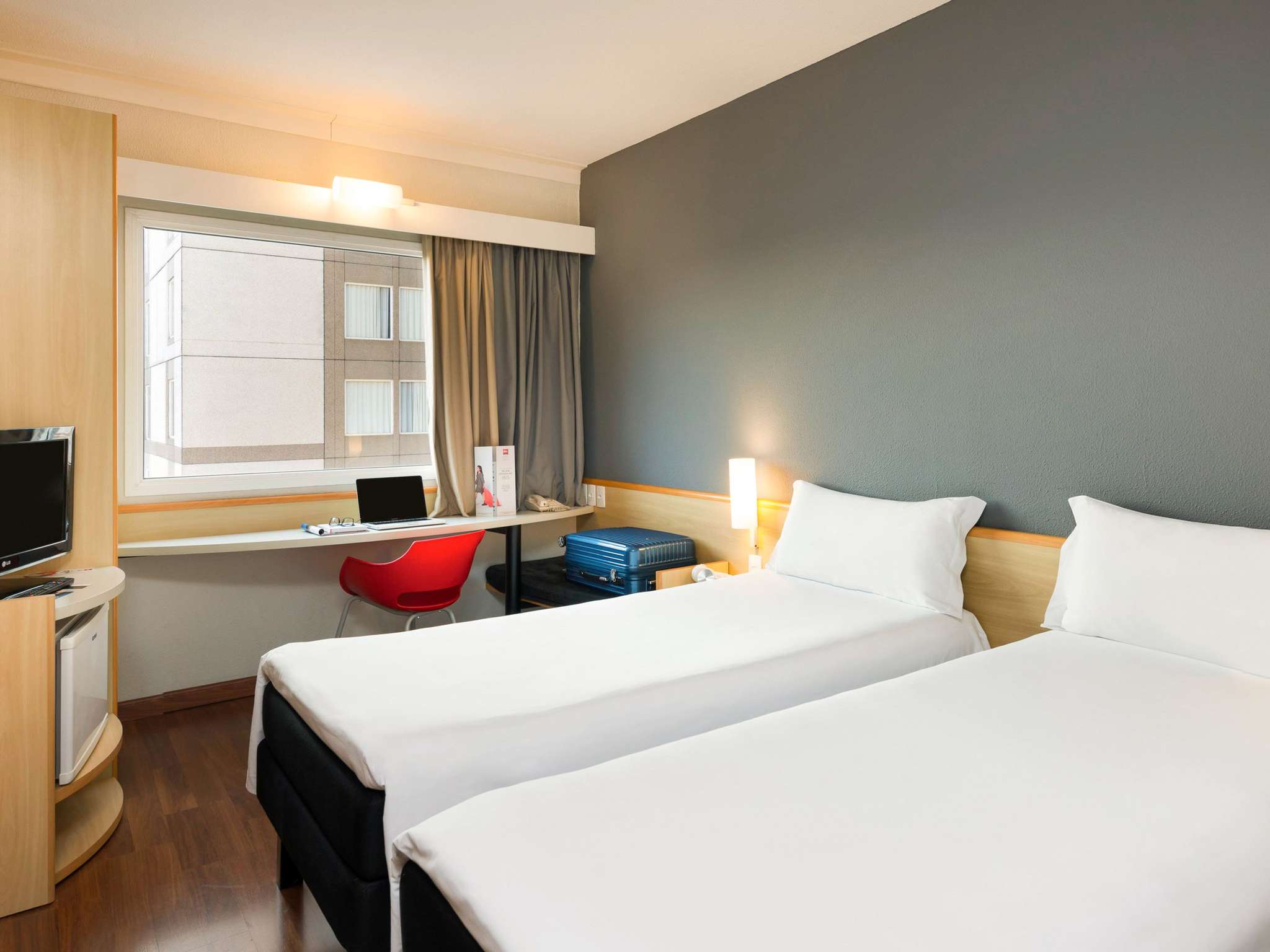 Foto - ibis Campinas