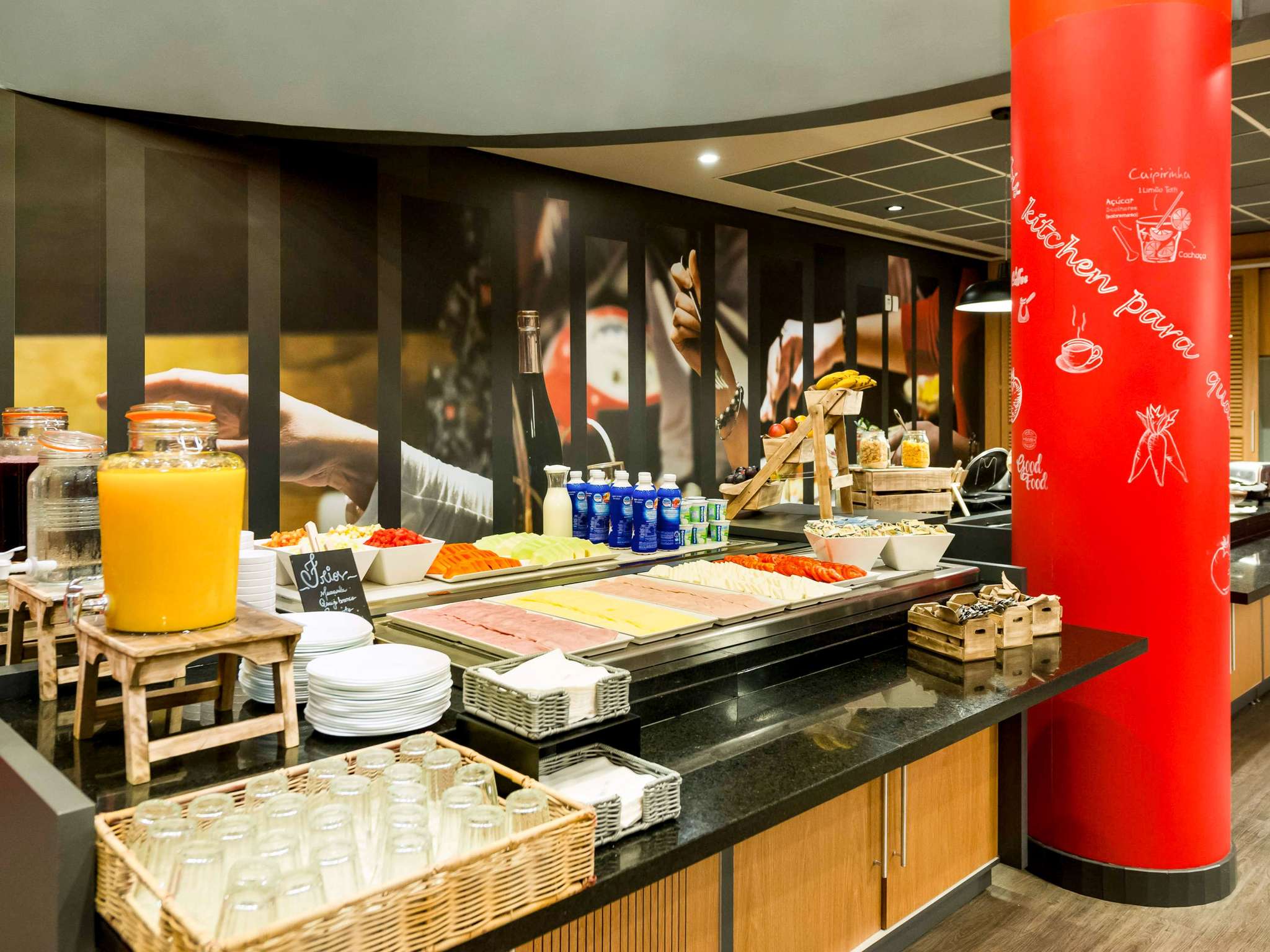 Foto - ibis Campinas