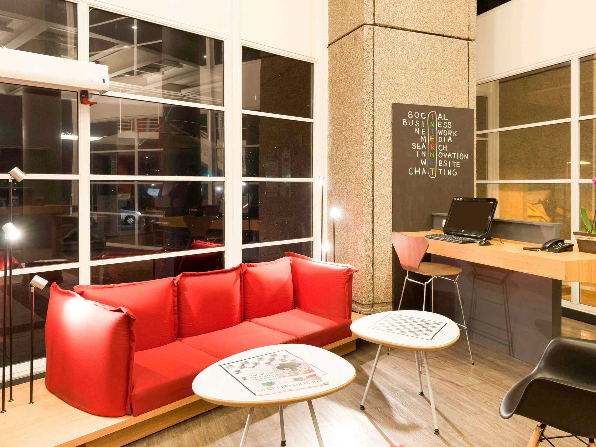 Foto - ibis Campinas