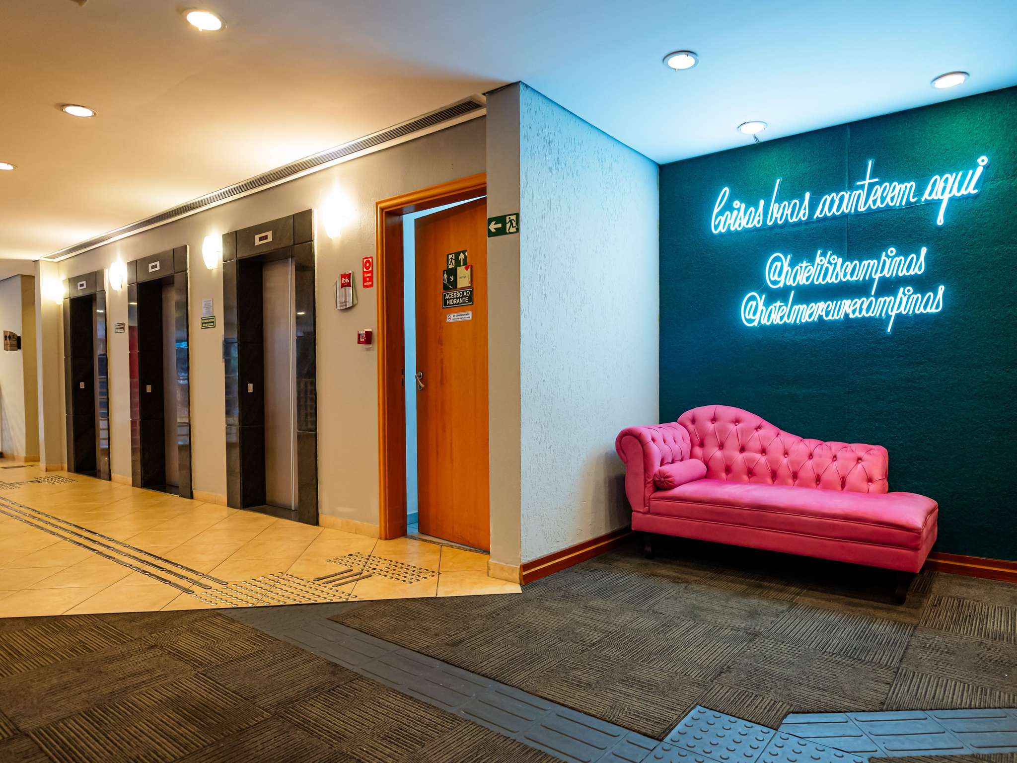 Foto - ibis Campinas