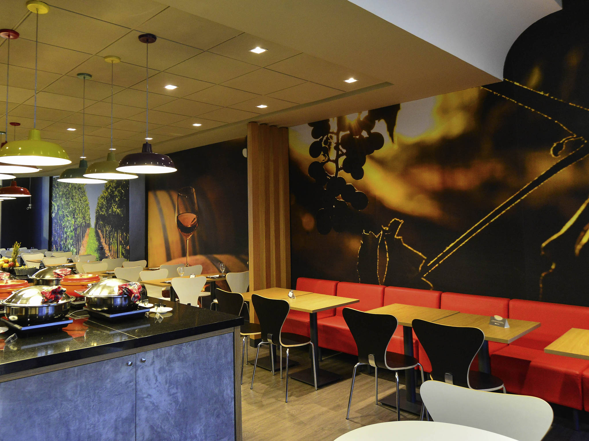 Foto - ibis Caxias do Sul