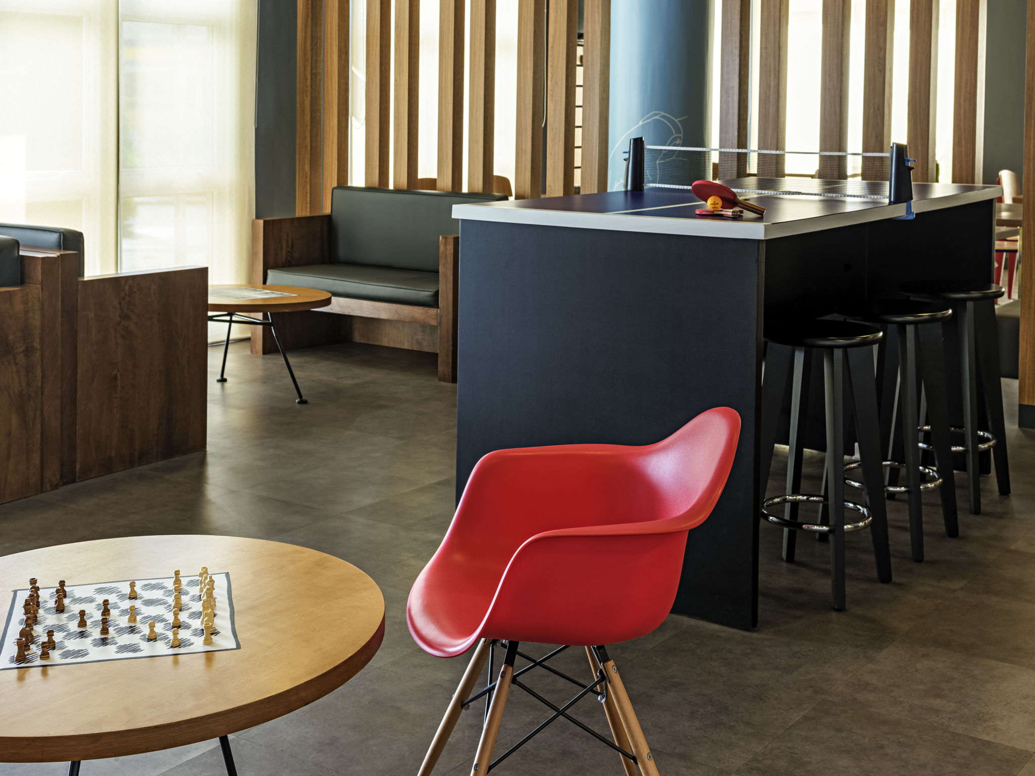 Foto - ibis Sao Paulo Interlagos