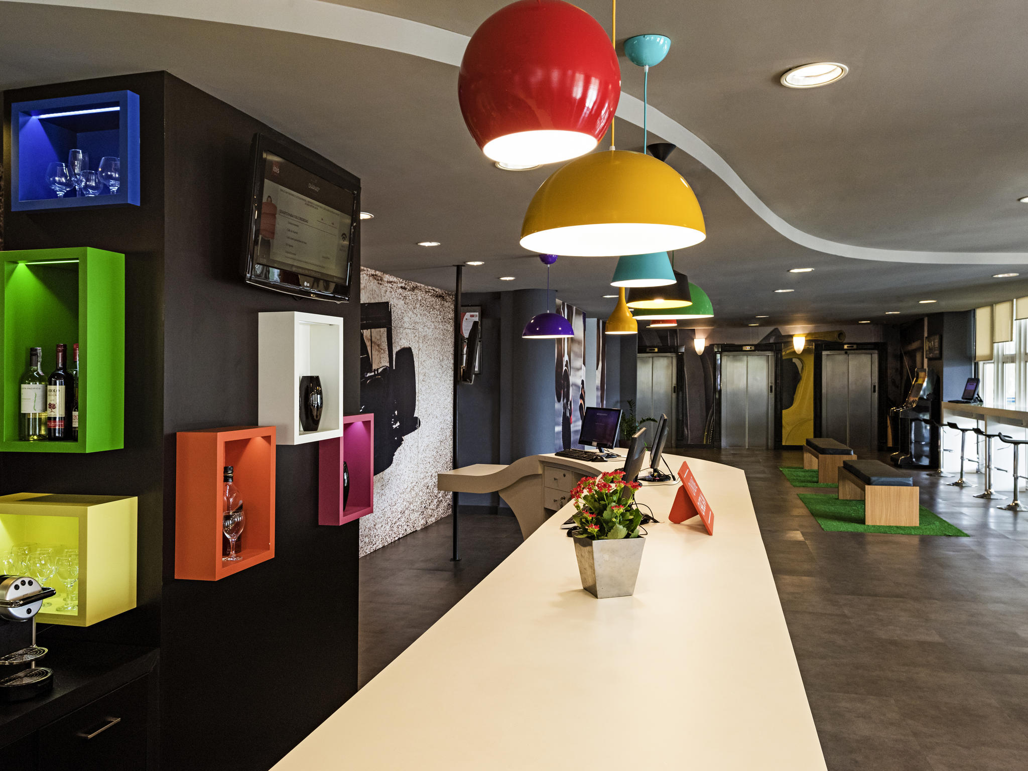 Foto - ibis Sao Paulo Interlagos