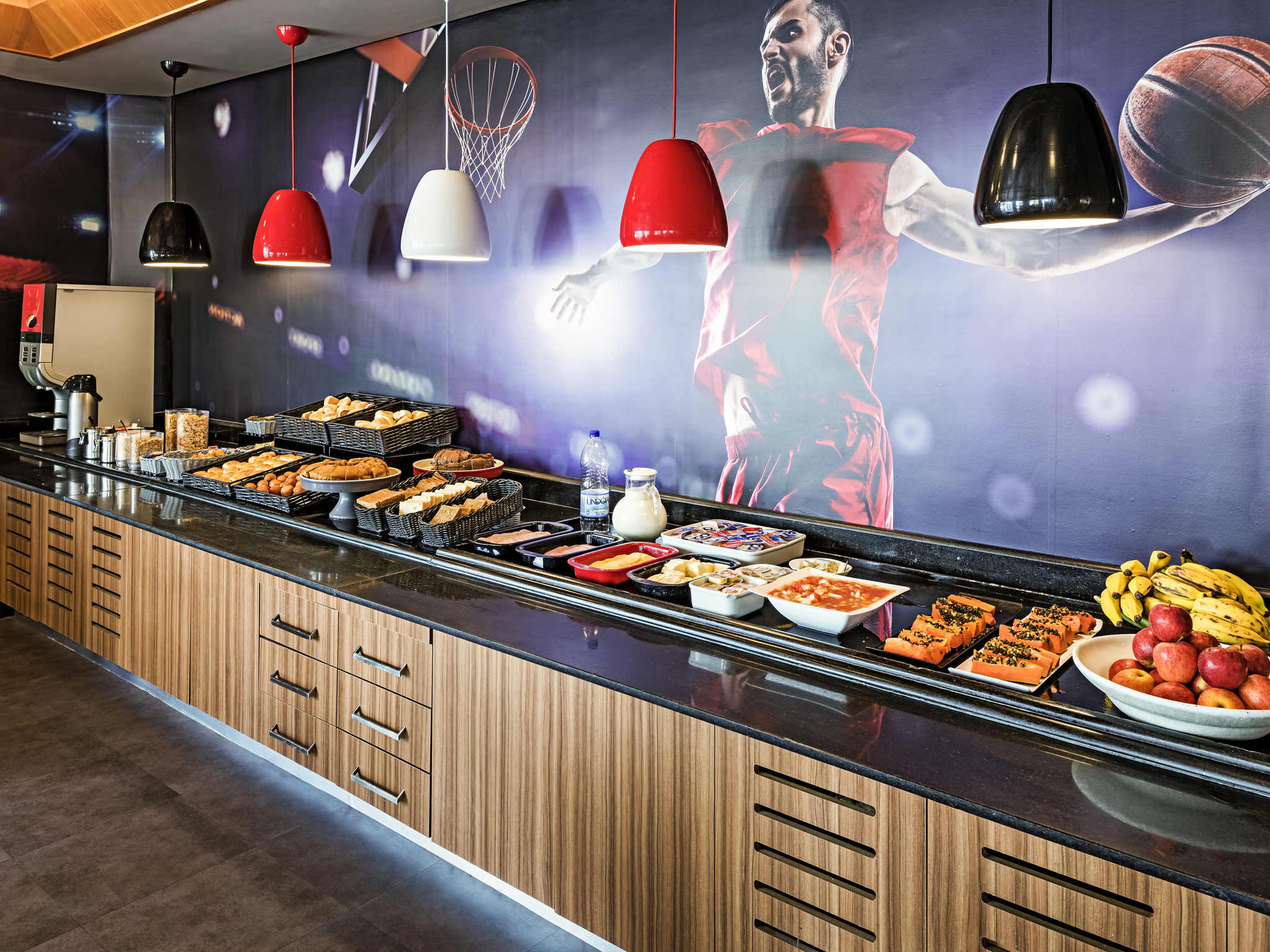 Foto - ibis Sao Paulo Interlagos