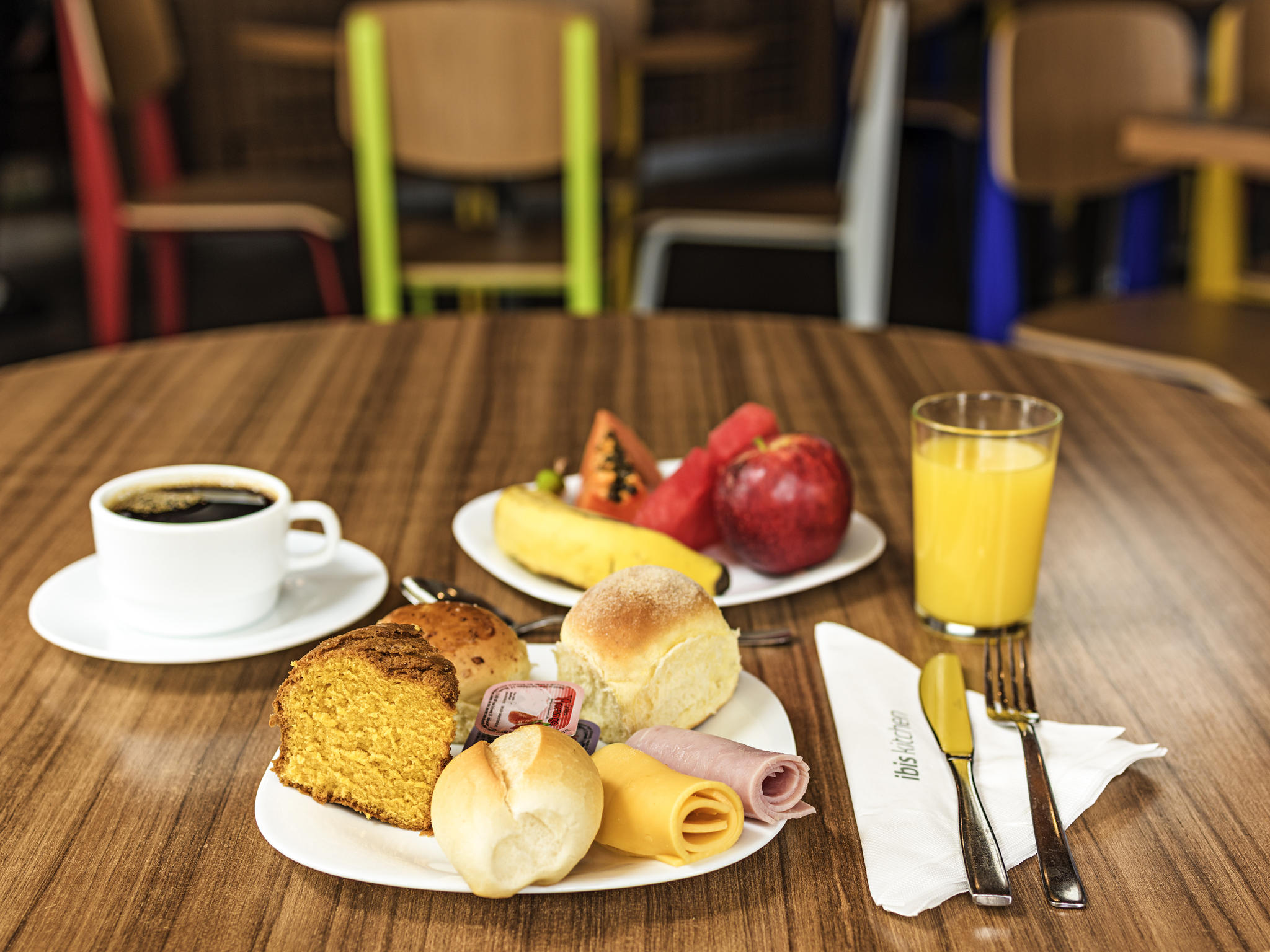 Foto - ibis Sao Paulo Interlagos