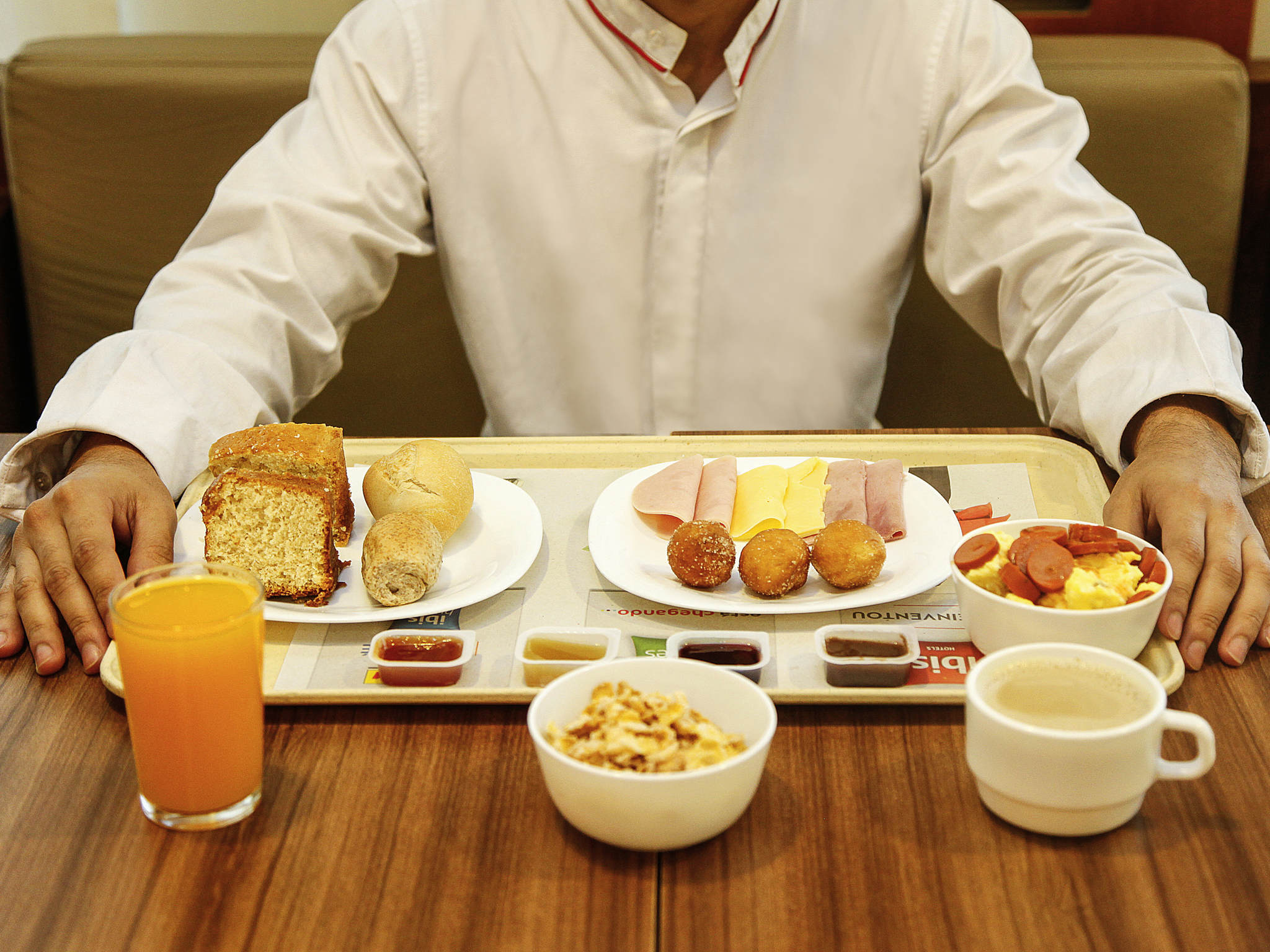 Foto - ibis Sao Paulo Interlagos