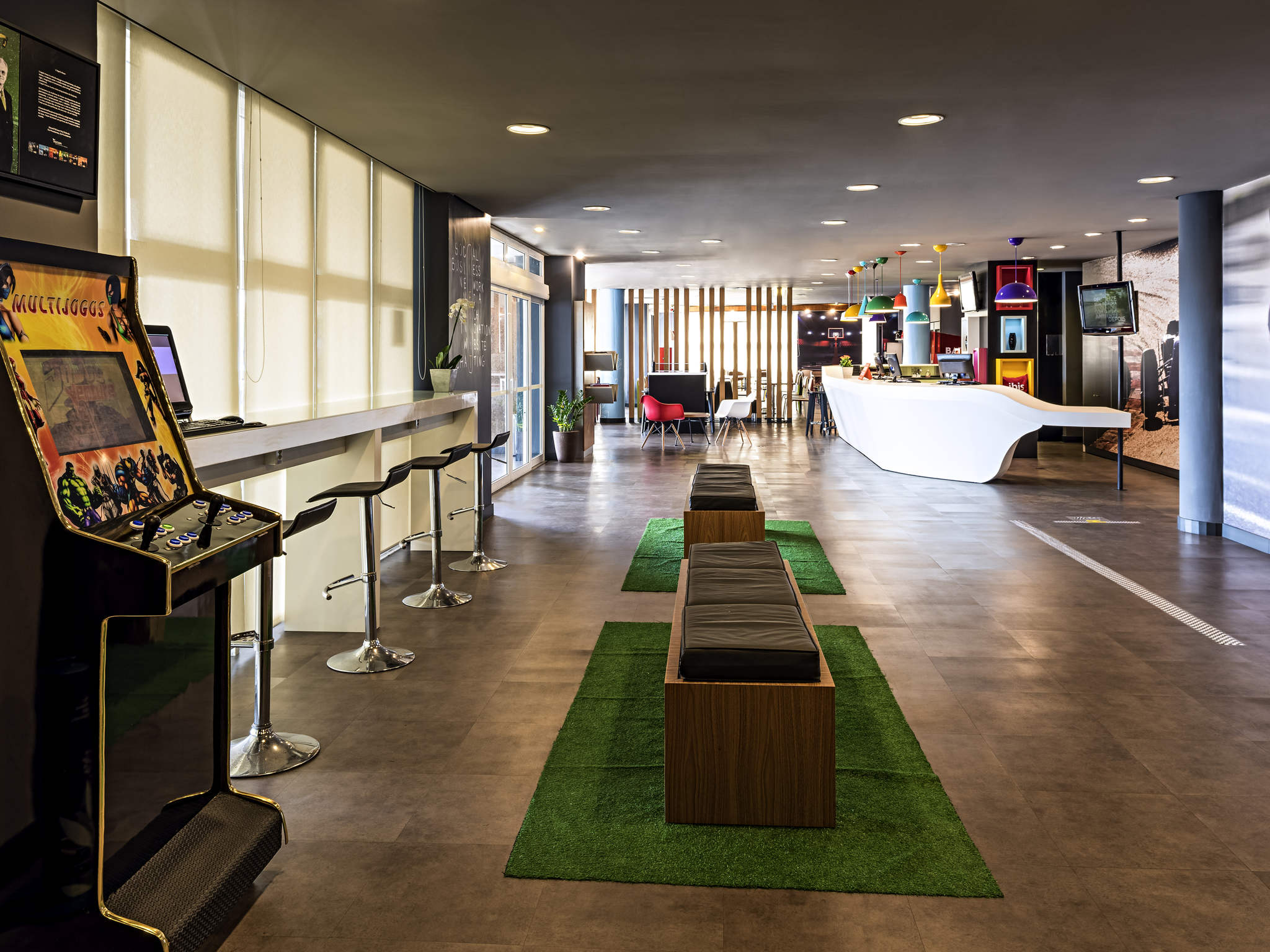 Foto - ibis Sao Paulo Interlagos