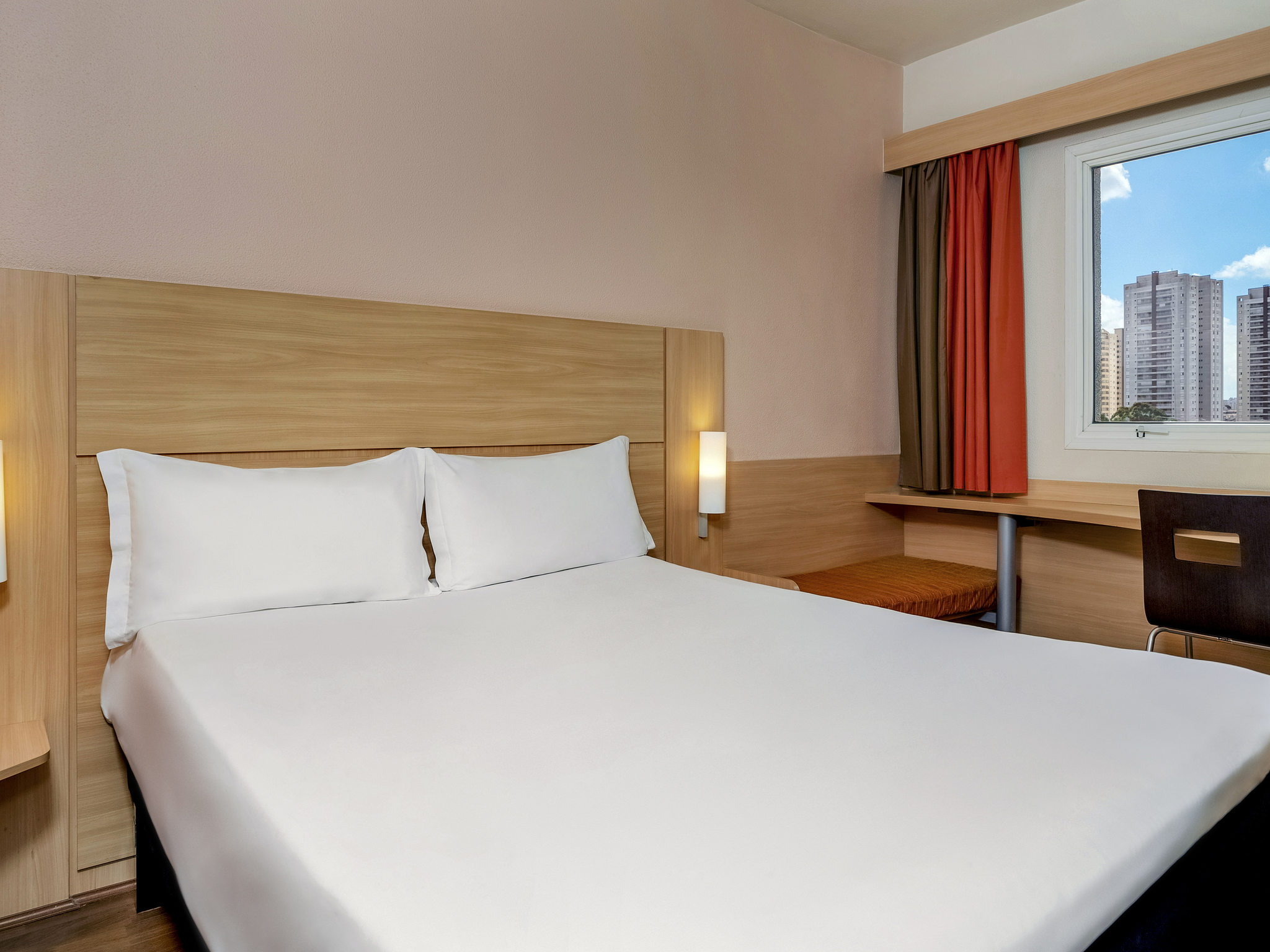 Foto - ibis Sao Paulo Interlagos