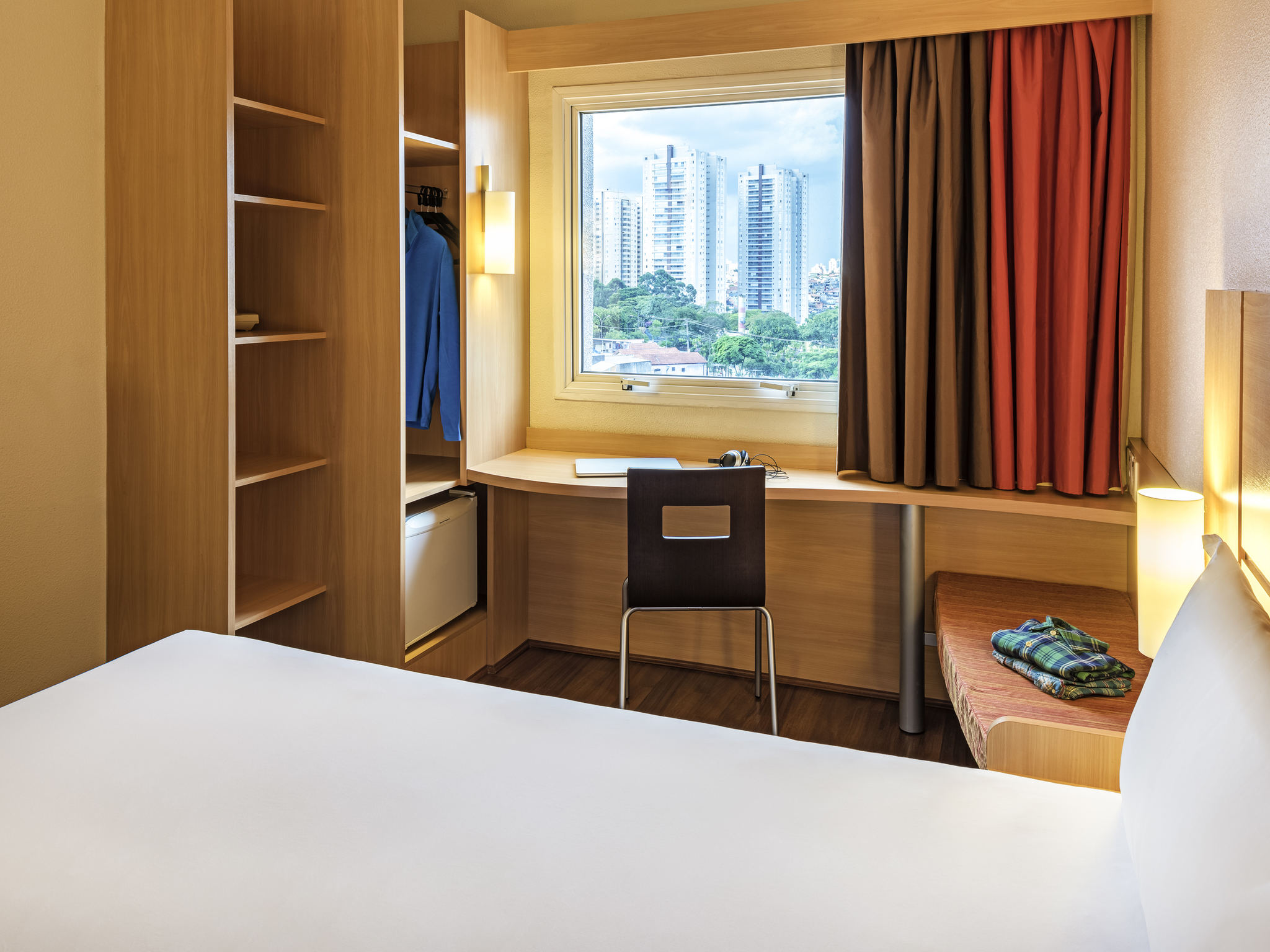 Foto - ibis Sao Paulo Interlagos