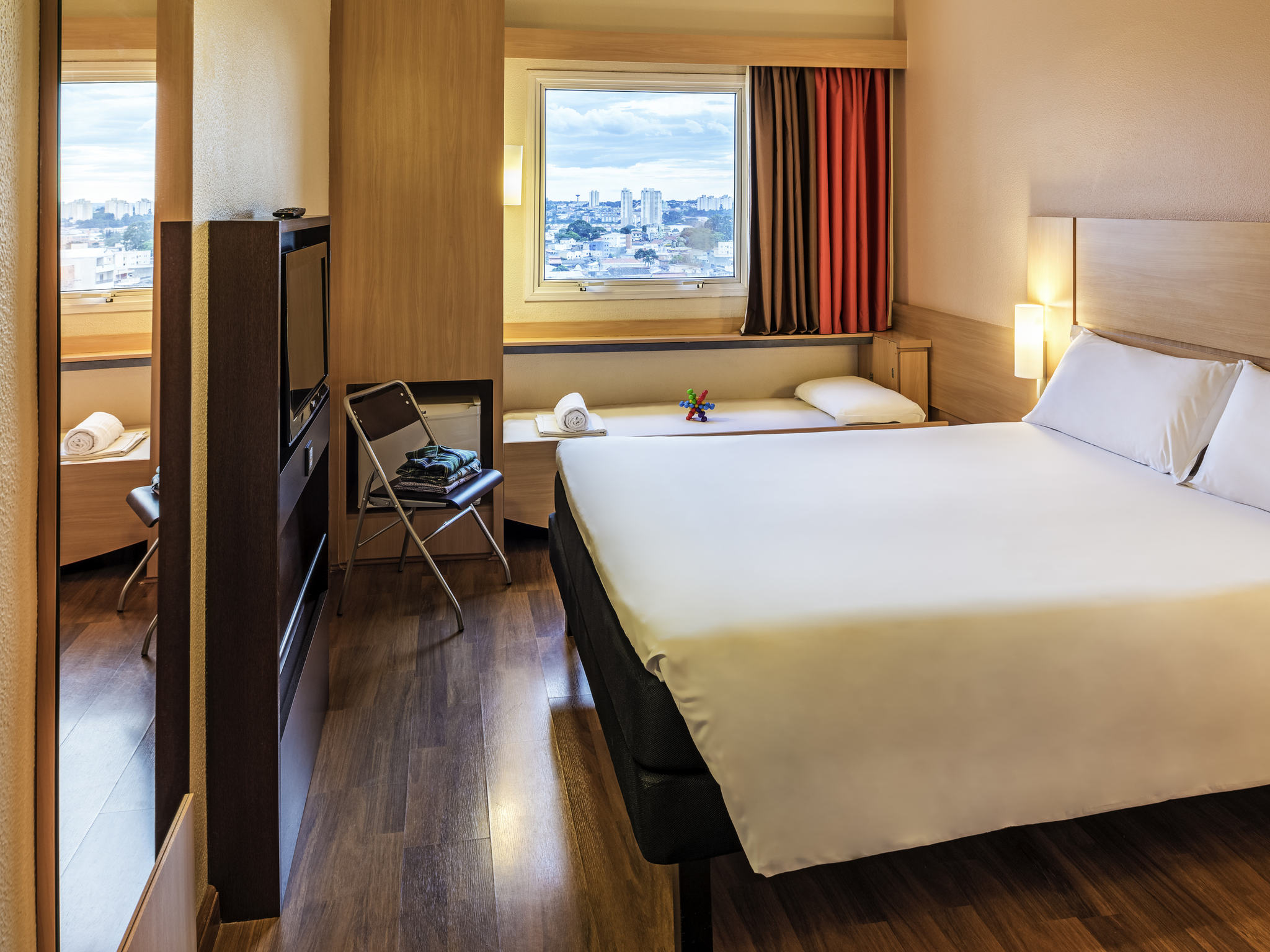 Foto - ibis Sao Paulo Interlagos