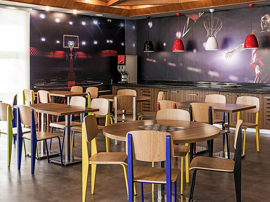 Foto - ibis Sao Paulo Interlagos