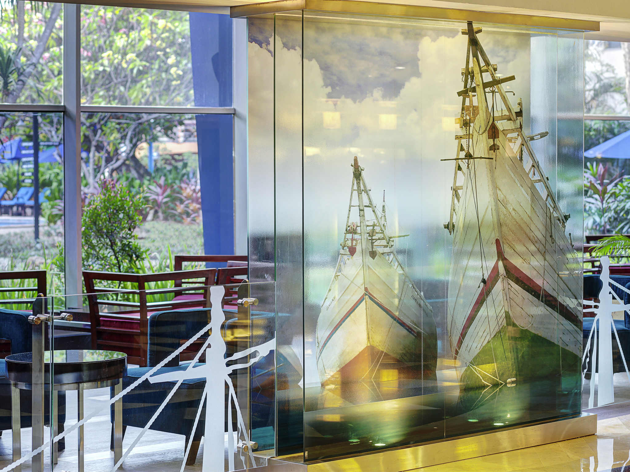 Foto - Mercure Convention Center Ancol