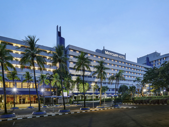 MERCURE CONVENTION CTR ANCOL
