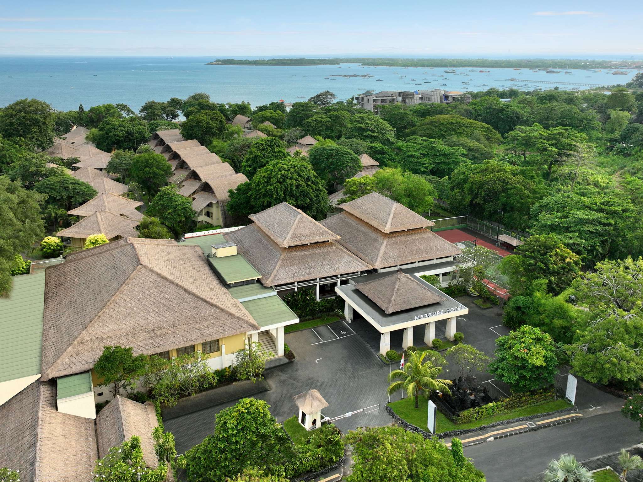 Hotel di Sanur - Mercure Resort Sanur - Accorhotels