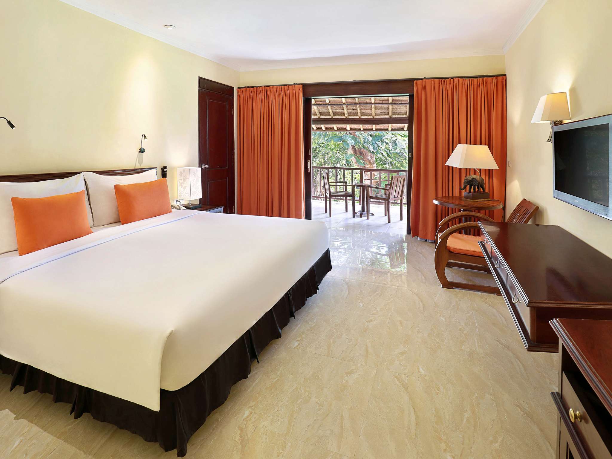 Mercure Resort Sanur Business Leisure AccorHotels