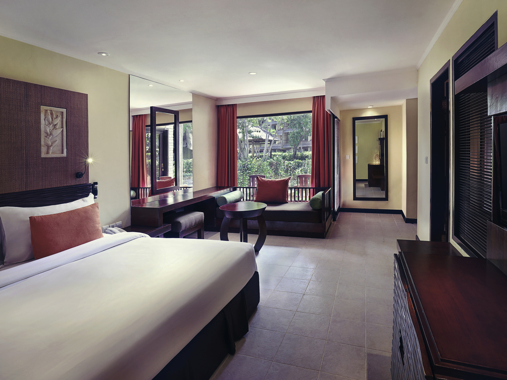 Mercure Resort Sanur Business Leisure AccorHotels