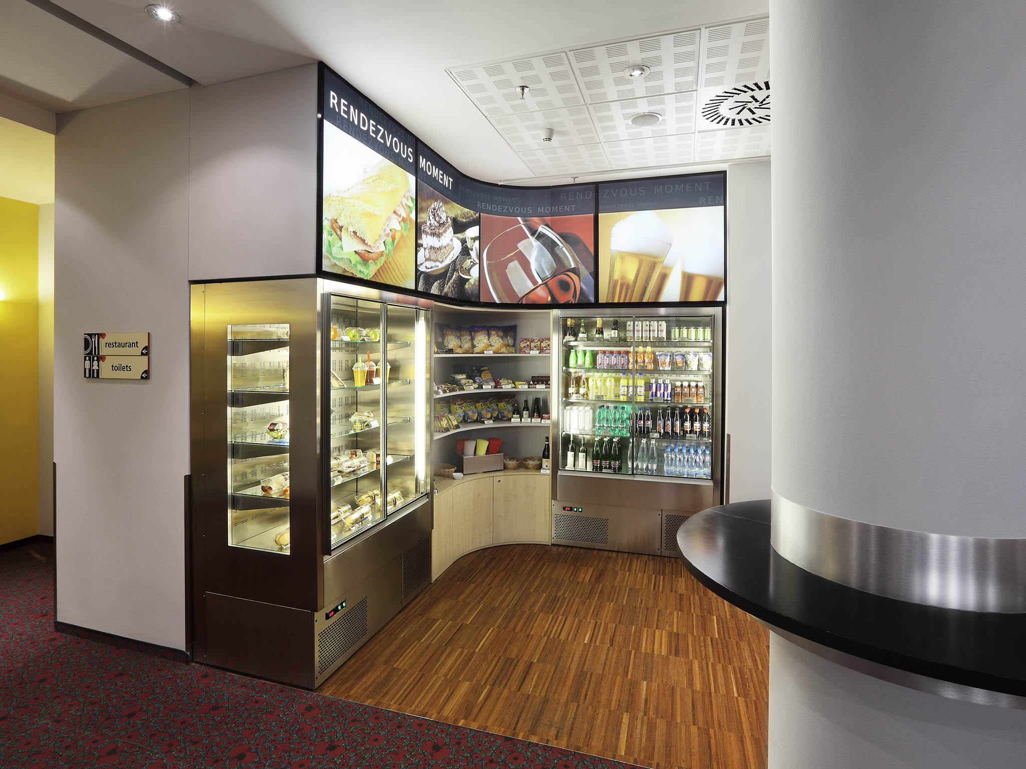 Foto - Ibis Praha Old Town