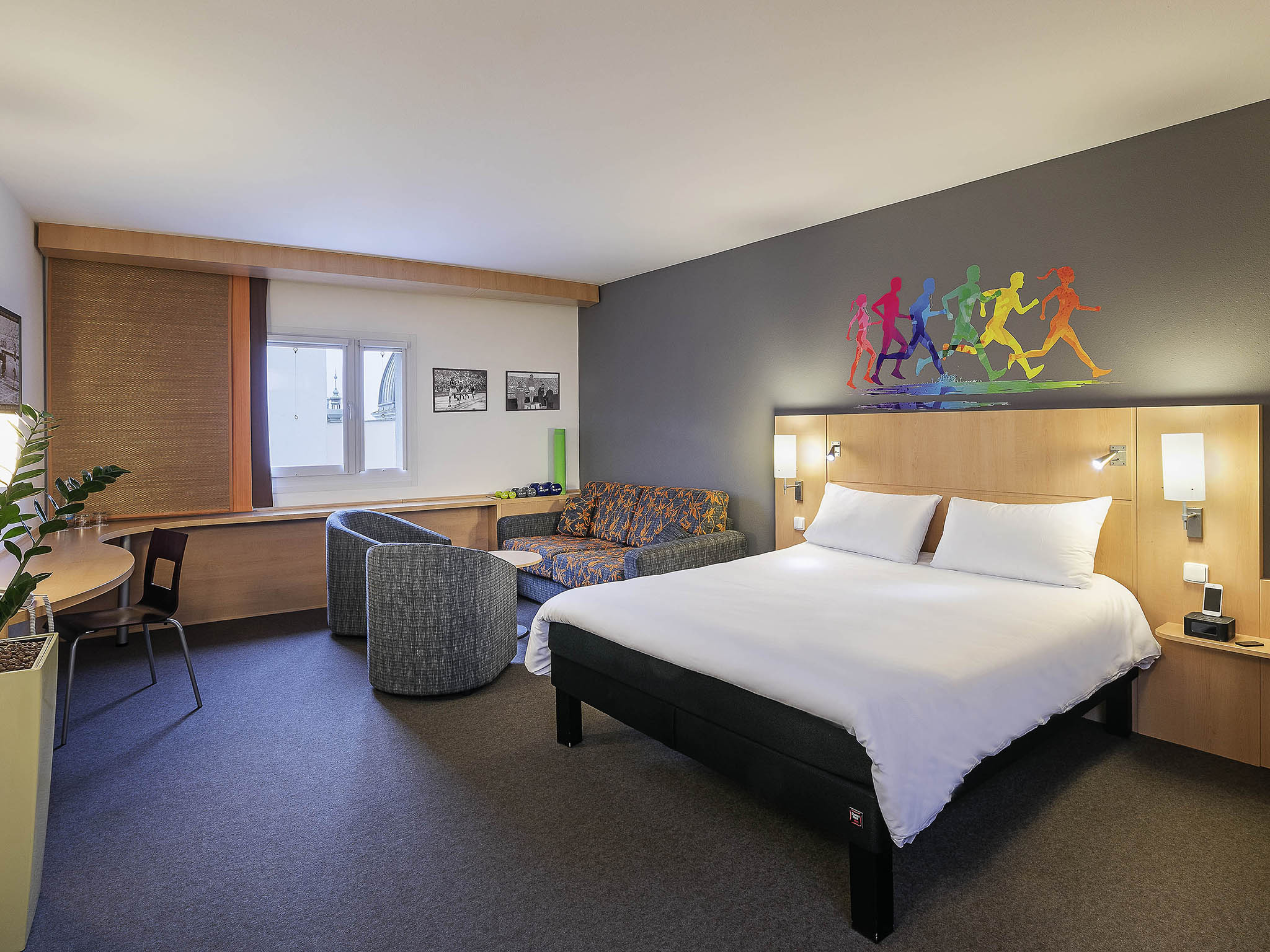 Foto - Ibis Praha Old Town