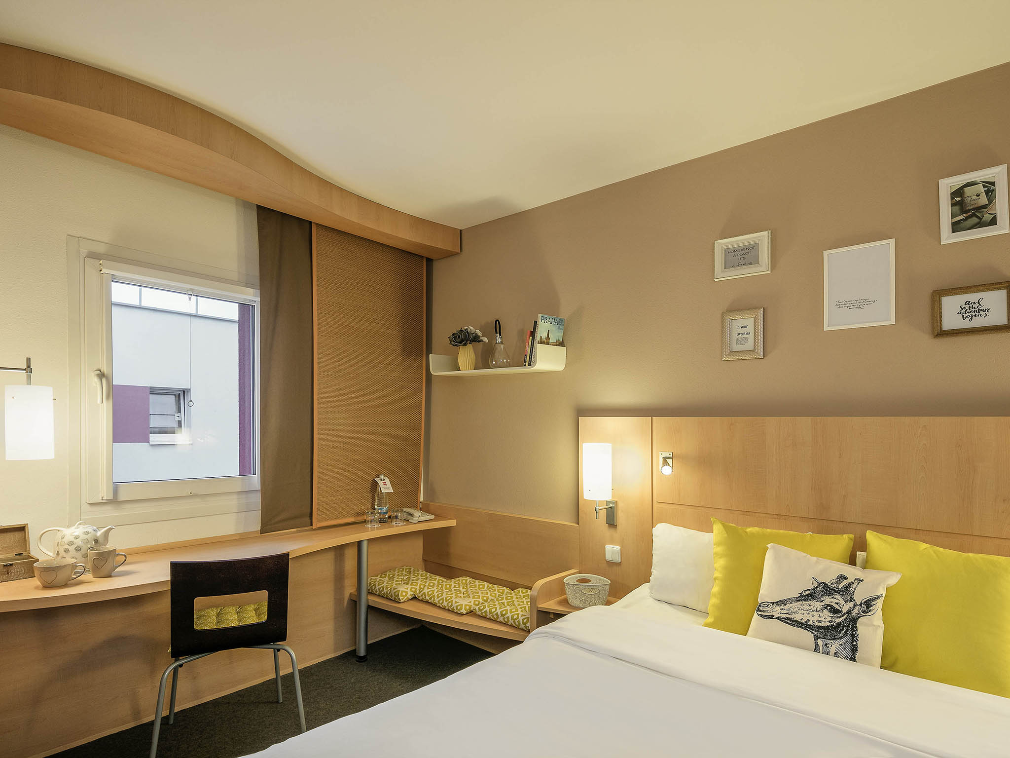 Foto - Ibis Praha Old Town