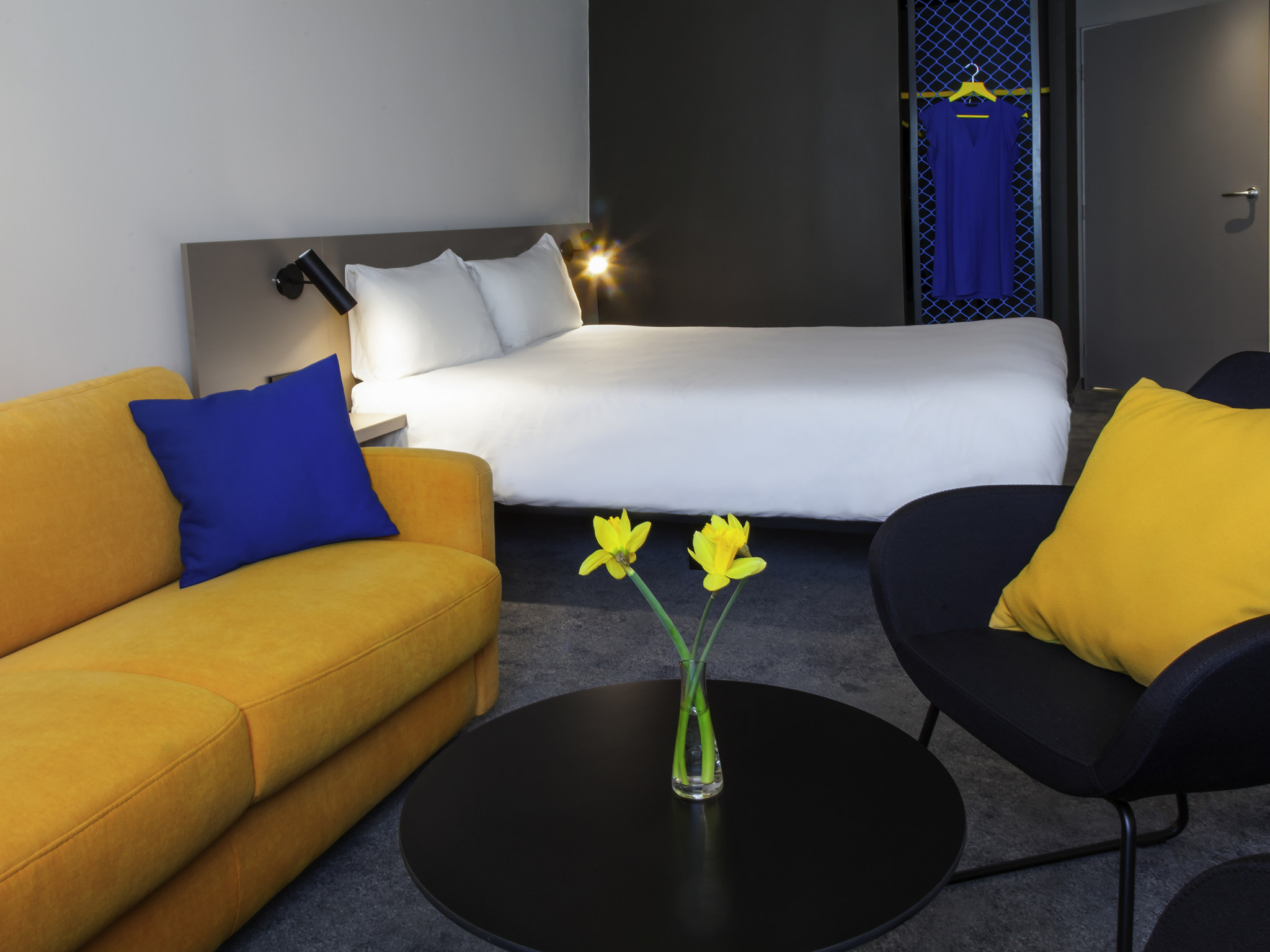 Foto - Ibis Praha Old Town