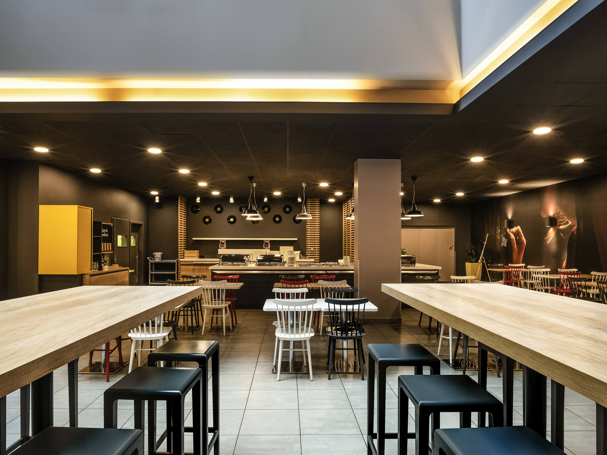 Foto - Ibis Praha Old Town