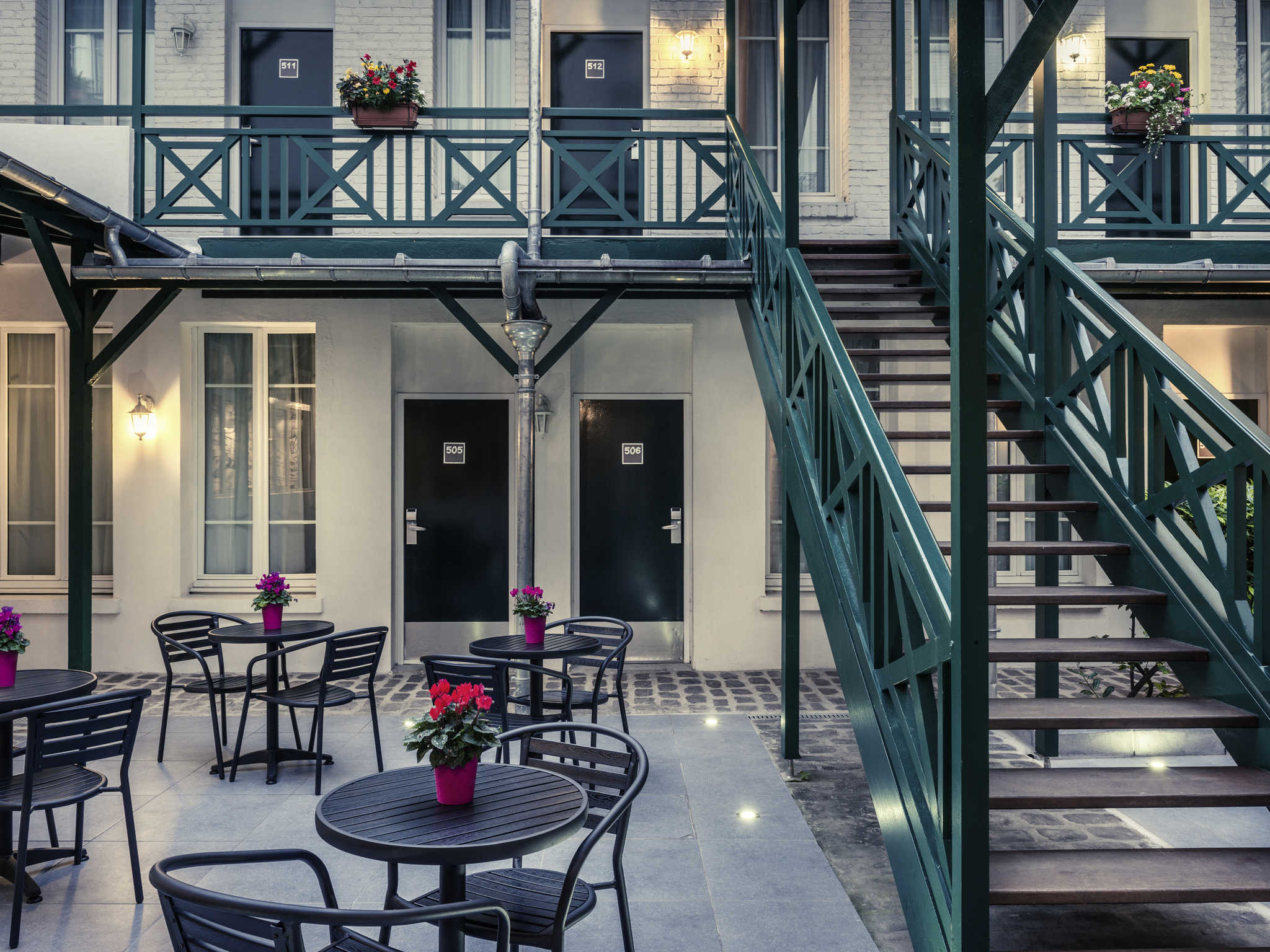 Photo - ibis Levallois Perret