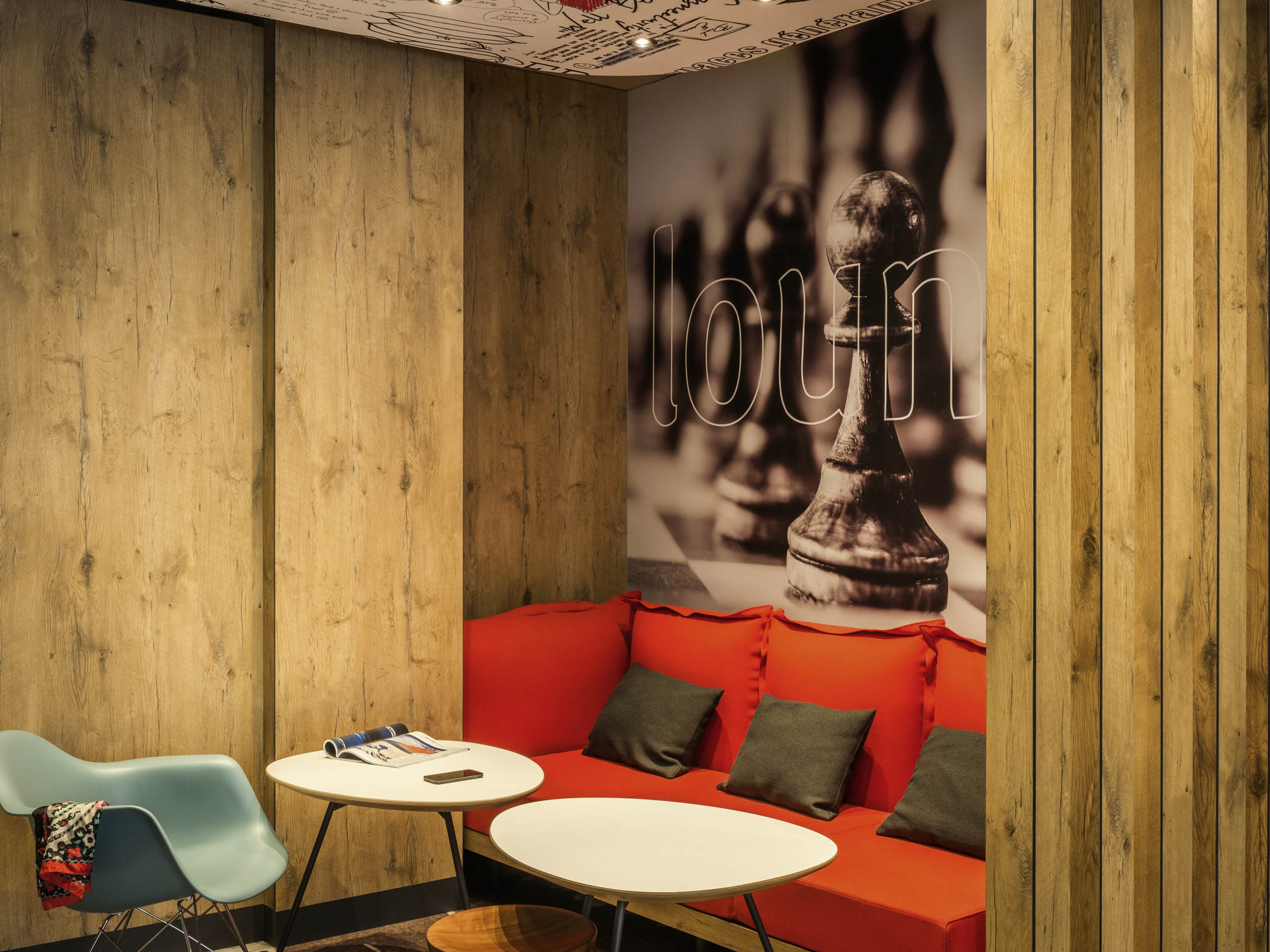 Photo - ibis Levallois Perret