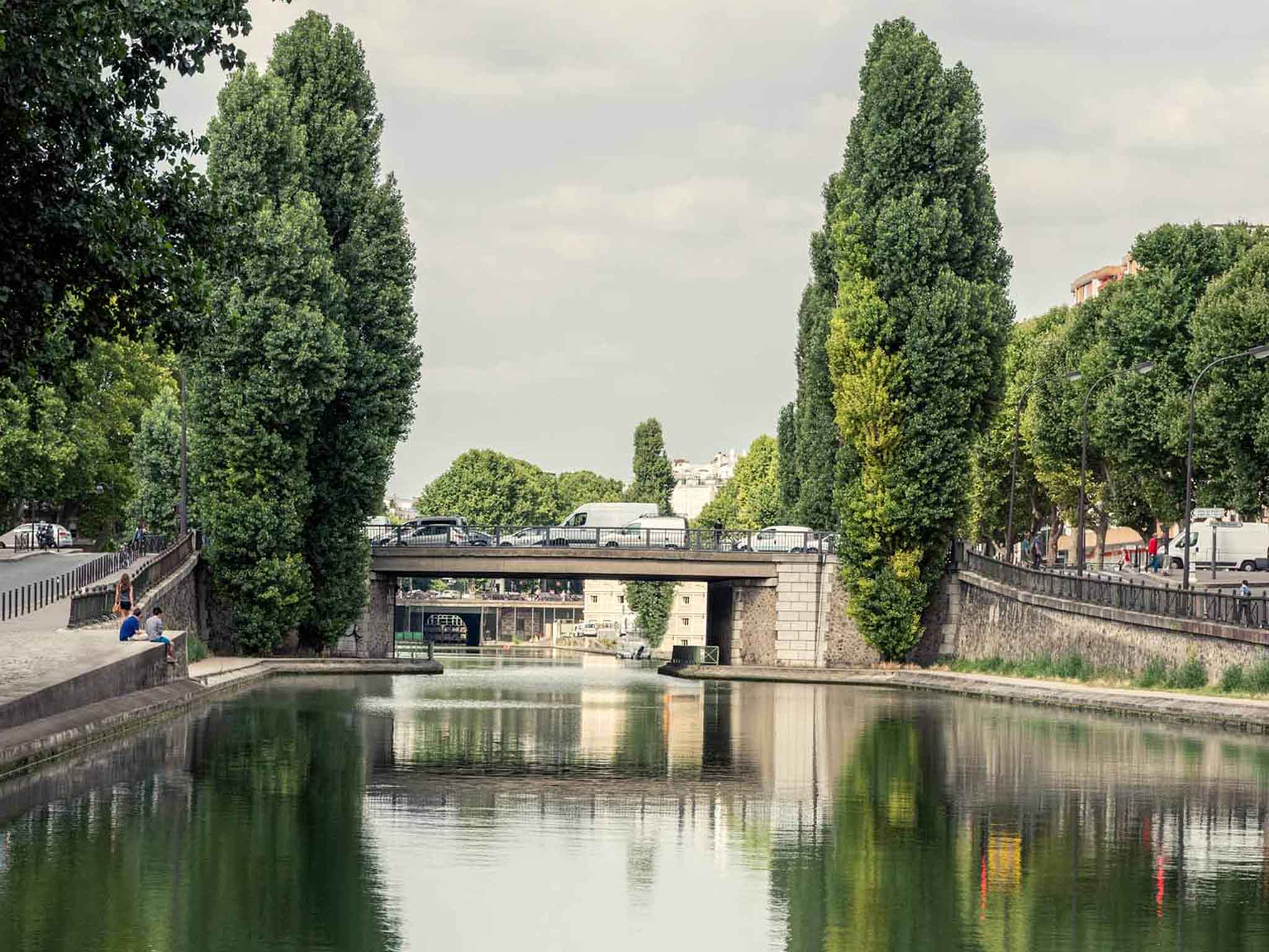 Photo - ibis Levallois Perret