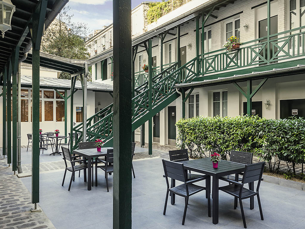 Photo - ibis Levallois Perret