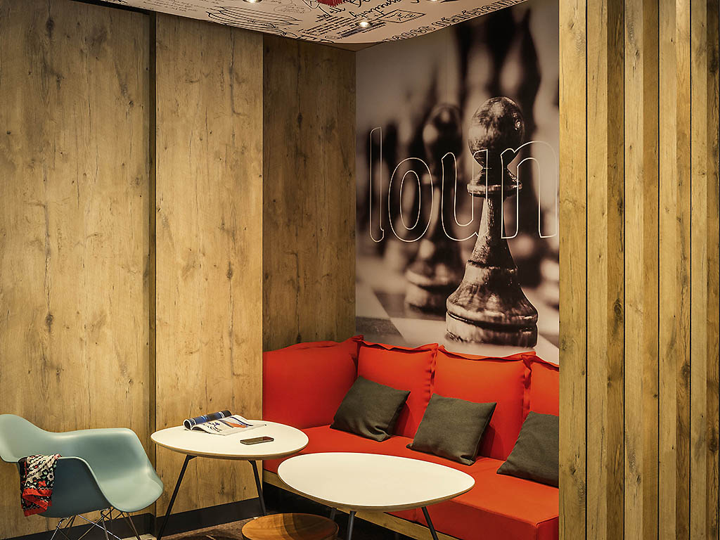 Photo - ibis Levallois Perret