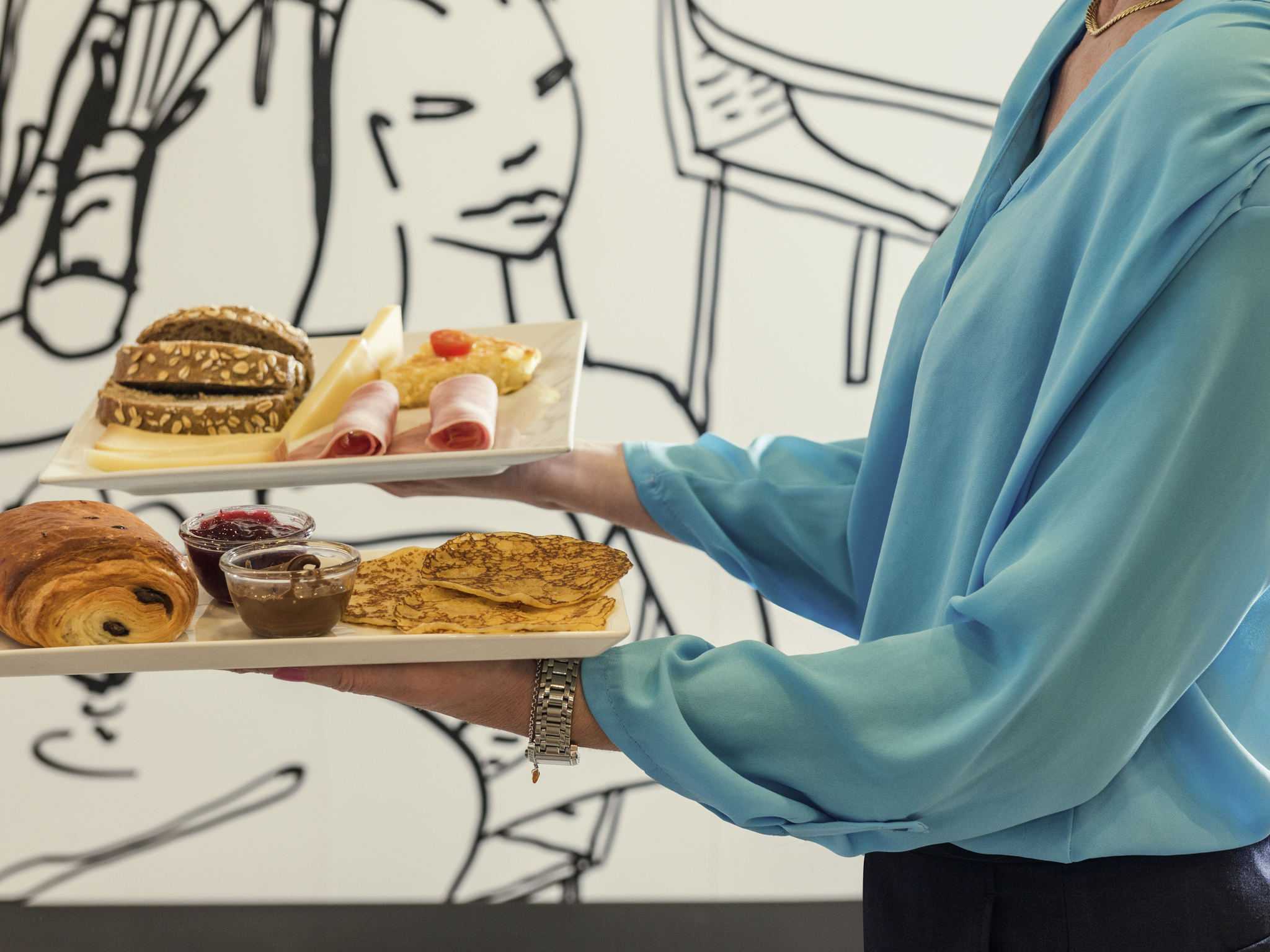 Photo - ibis Levallois Perret