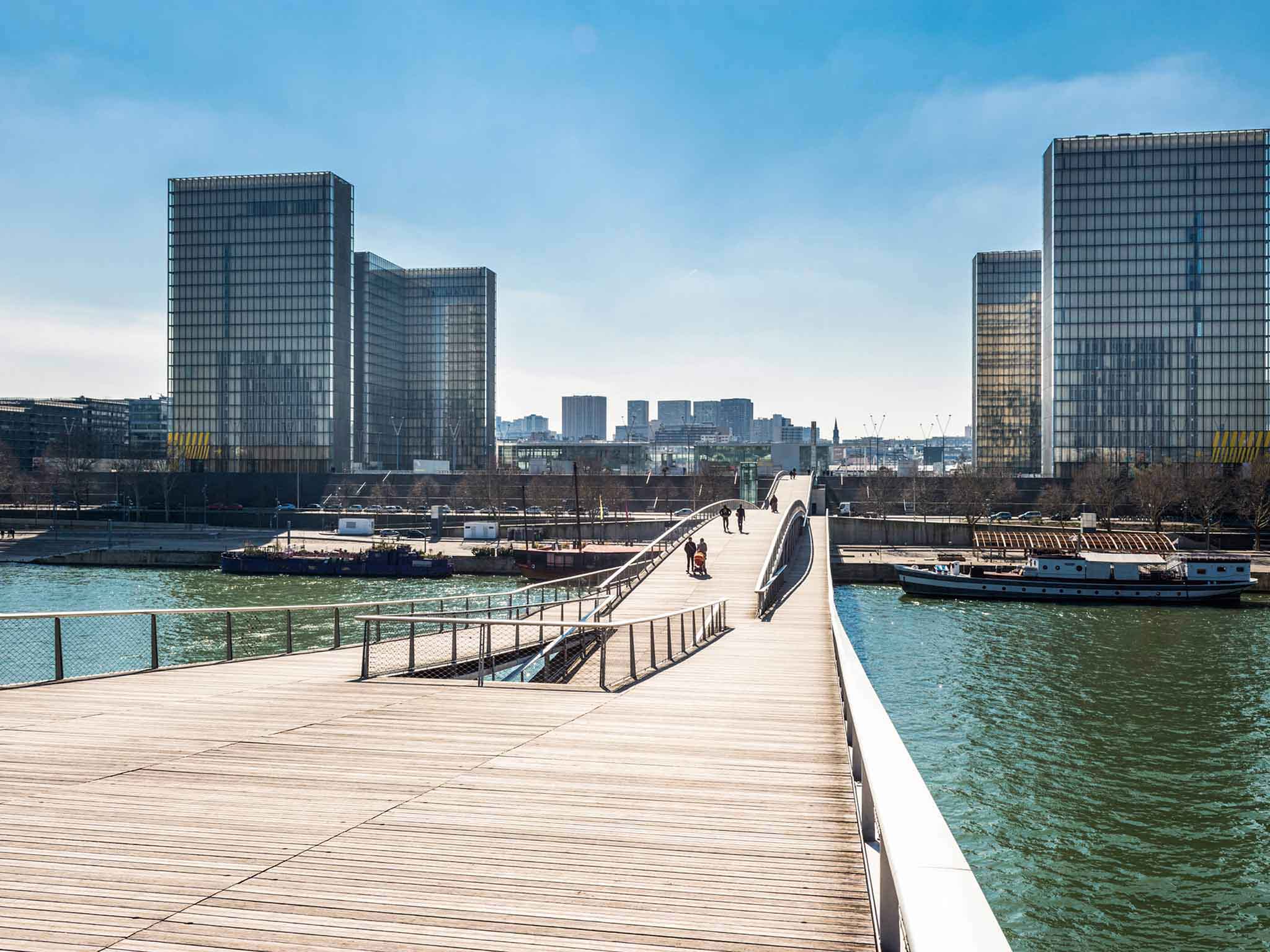 Photo - ibis Levallois Perret