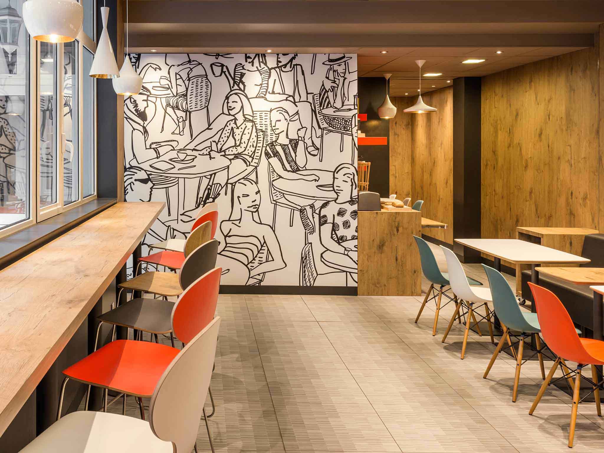 Photo - ibis Levallois Perret
