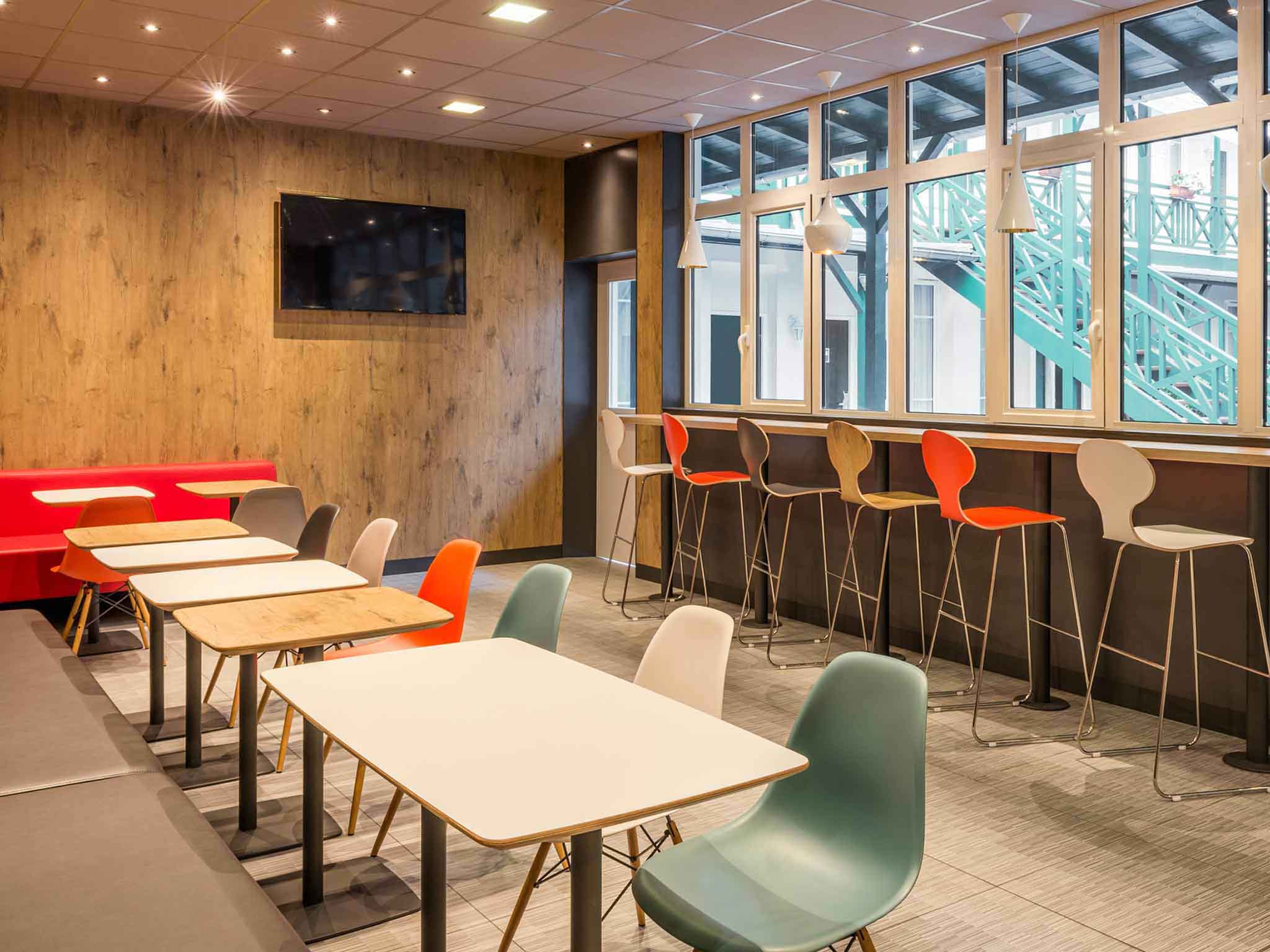 Photo - ibis Levallois Perret