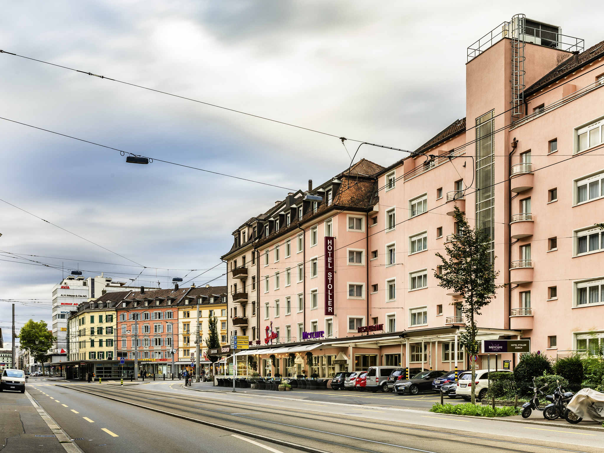 Hotel In Zurich Mercure Stoller Hotel Mercure Stoller Zurich