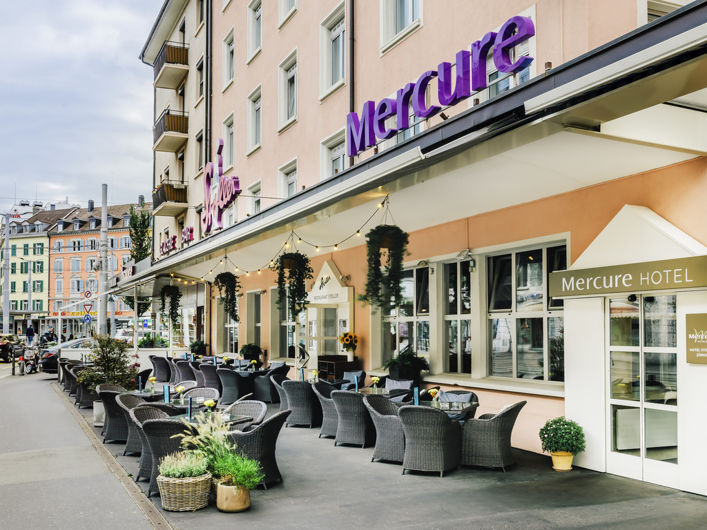 Mercure Stoller Zurich - Image 2