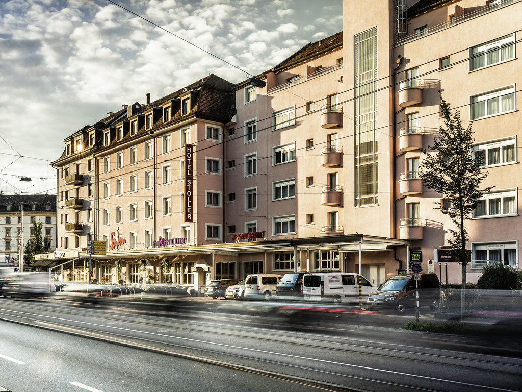 Mercure Stoller Zurich - Image 3