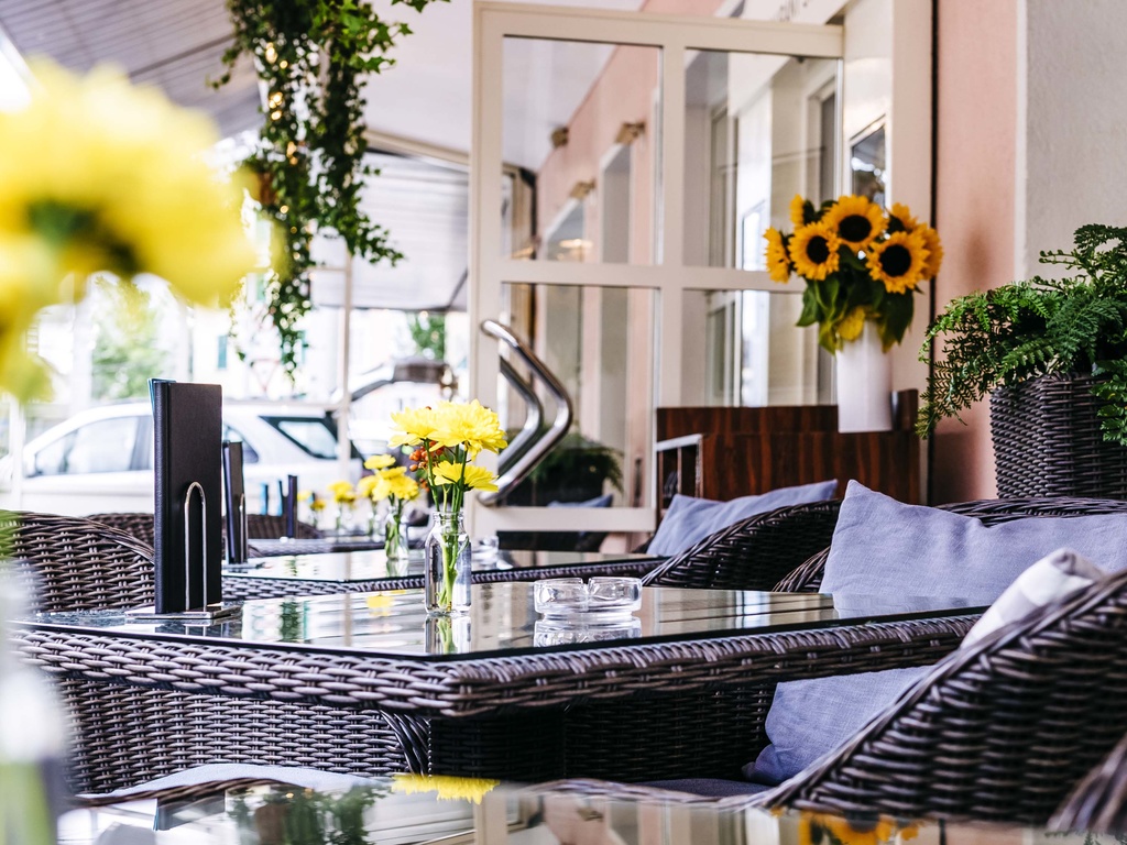 Mercure Stoller Zurich - Image 4