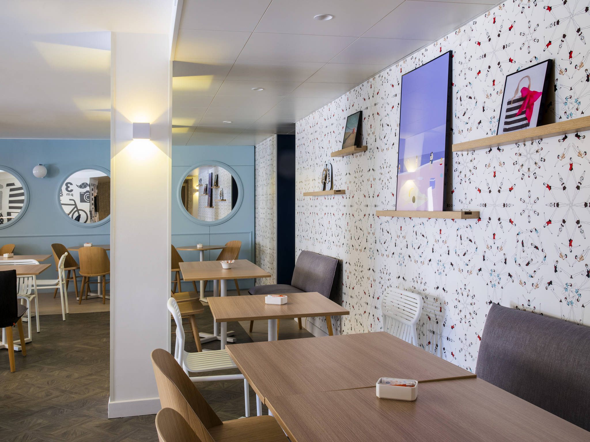 Foto - ibis Styles Nice Cap 3000 Aéroport