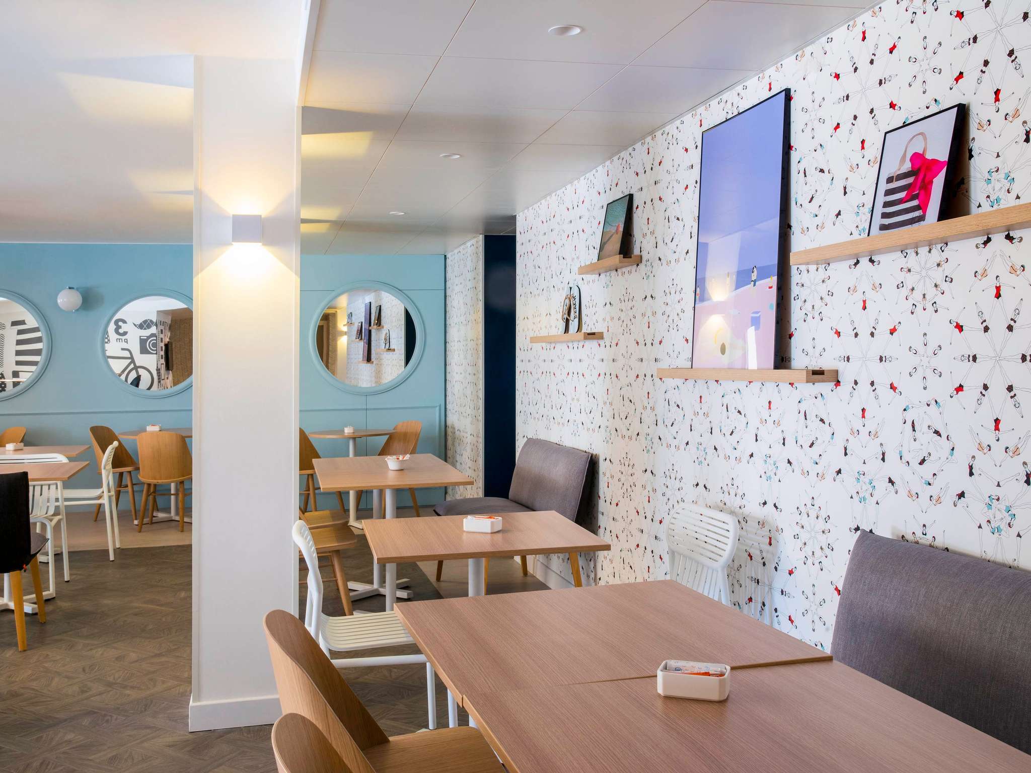 Foto - ibis Styles Nice Cap 3000 Aéroport