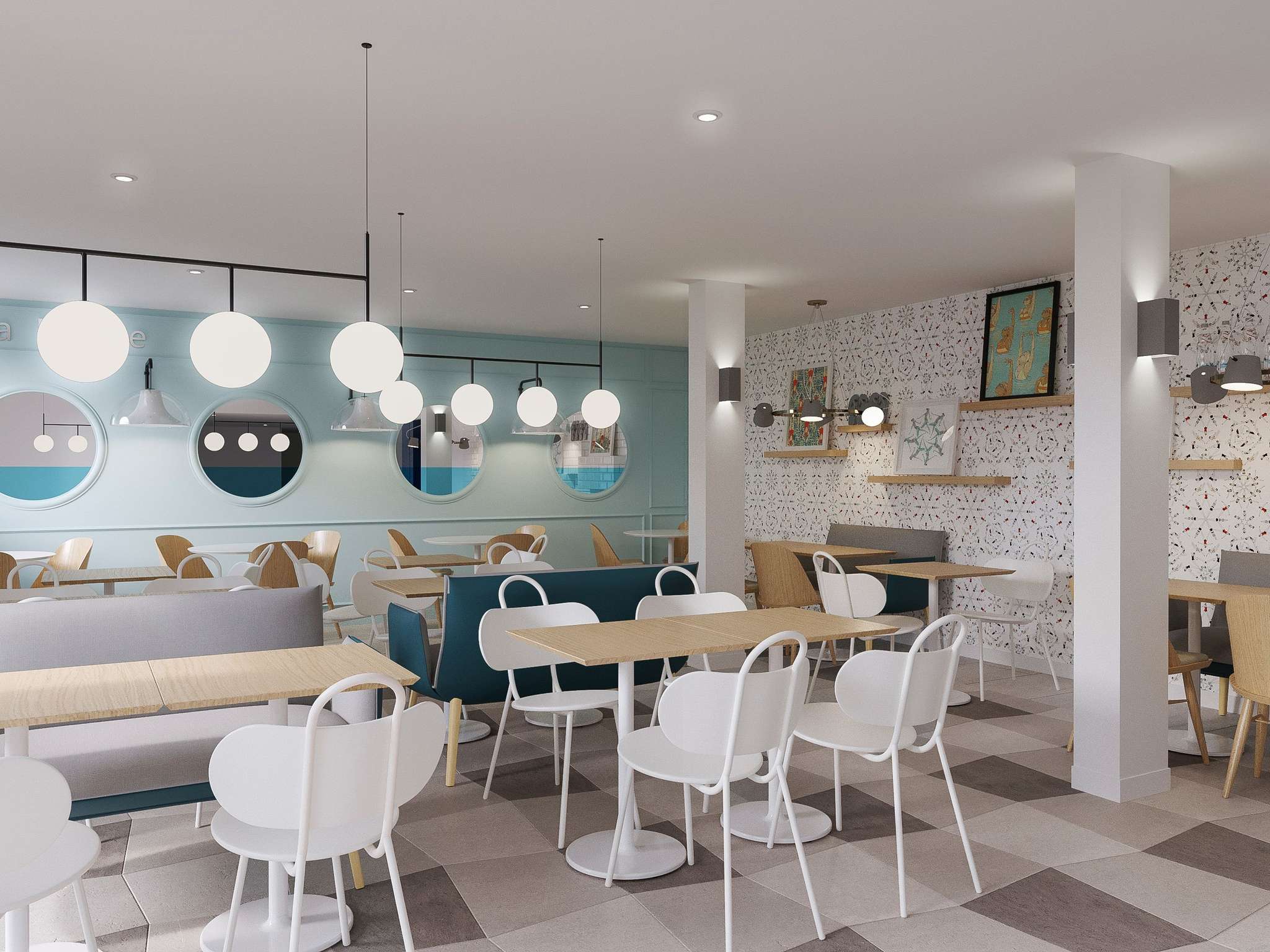 Foto - ibis Styles Nice Cap 3000 Aéroport