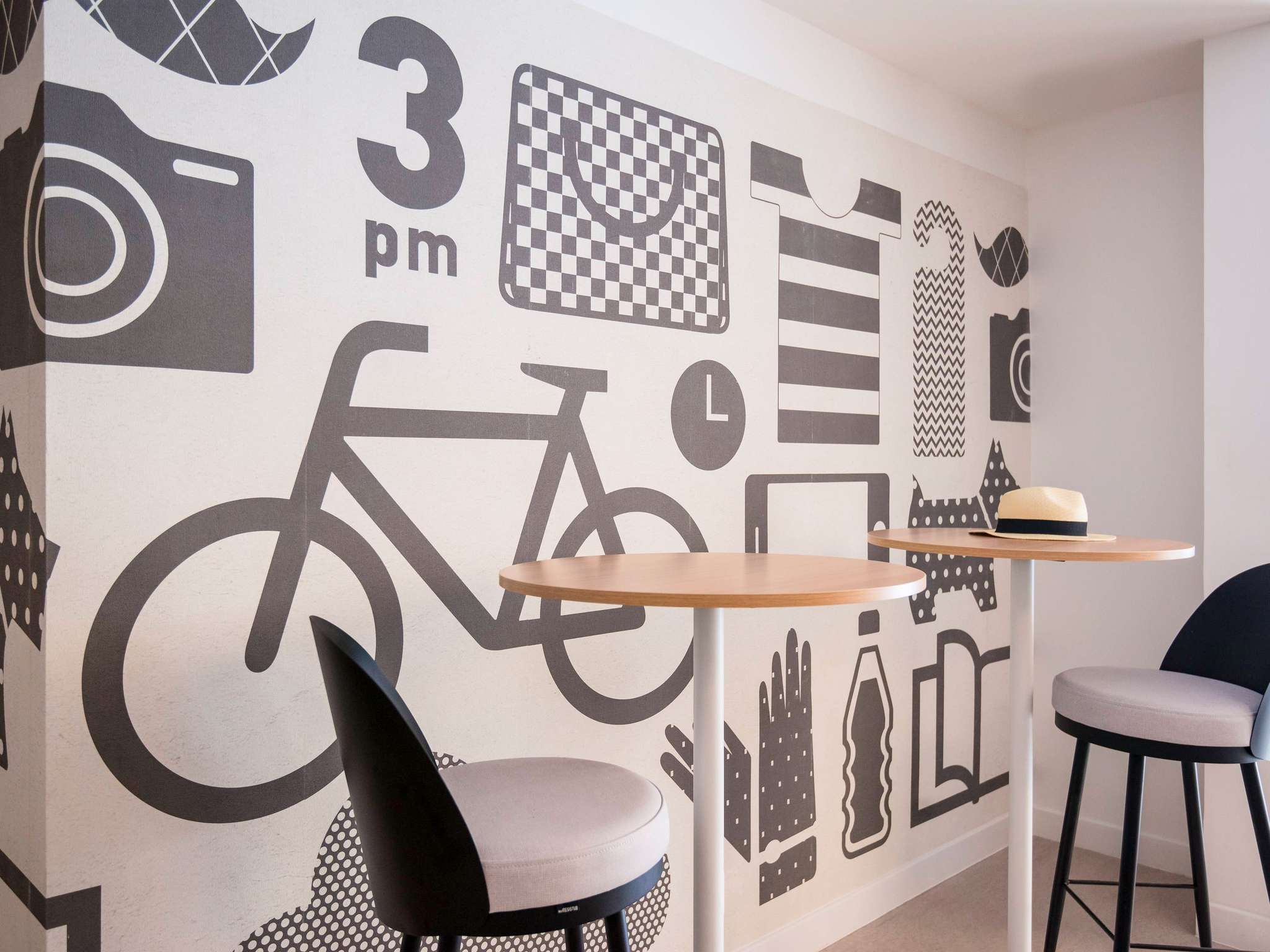 Foto - ibis Styles Nice Cap 3000 Aéroport