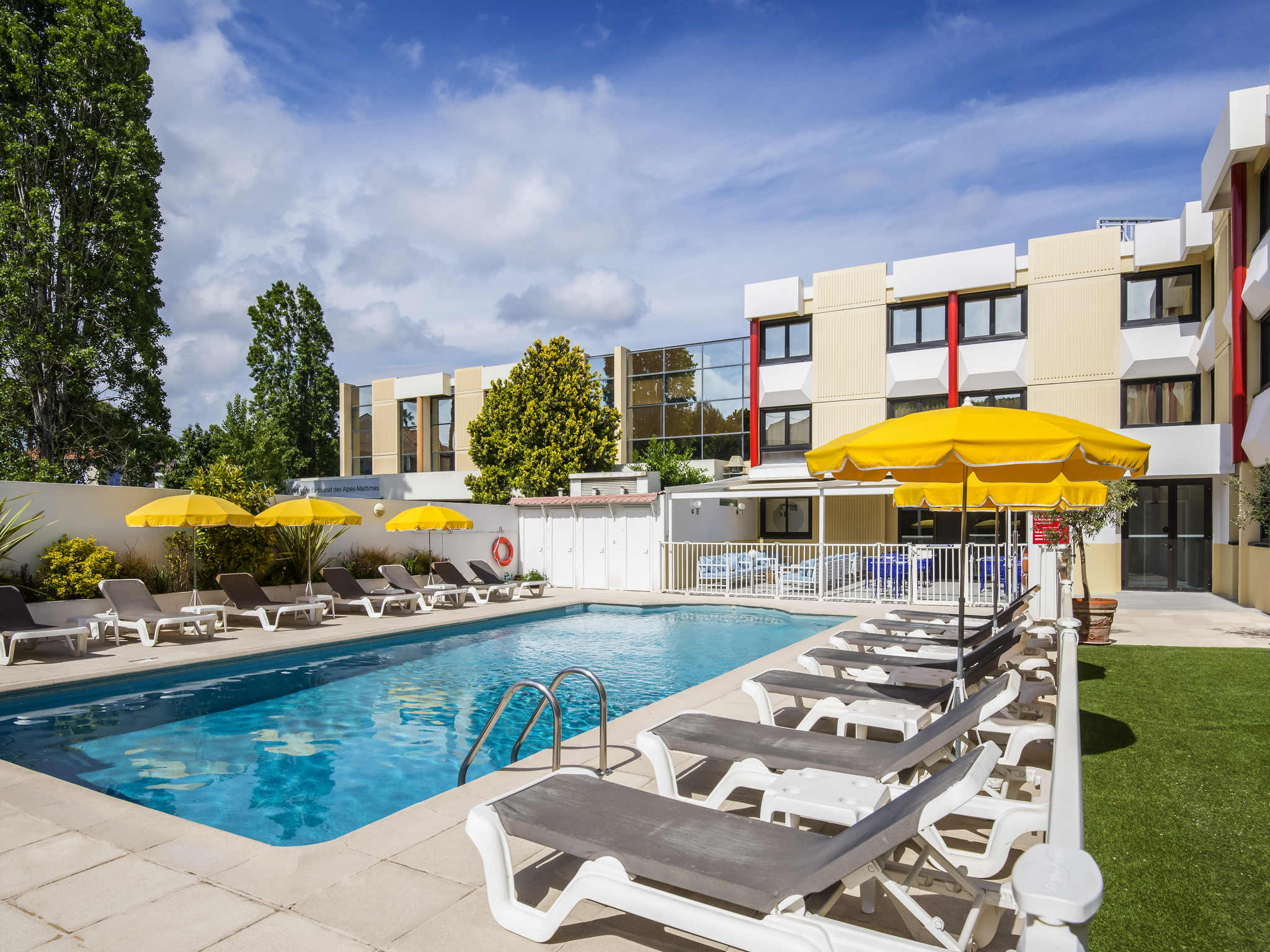 Foto - ibis Styles Nice Cap 3000 Aéroport