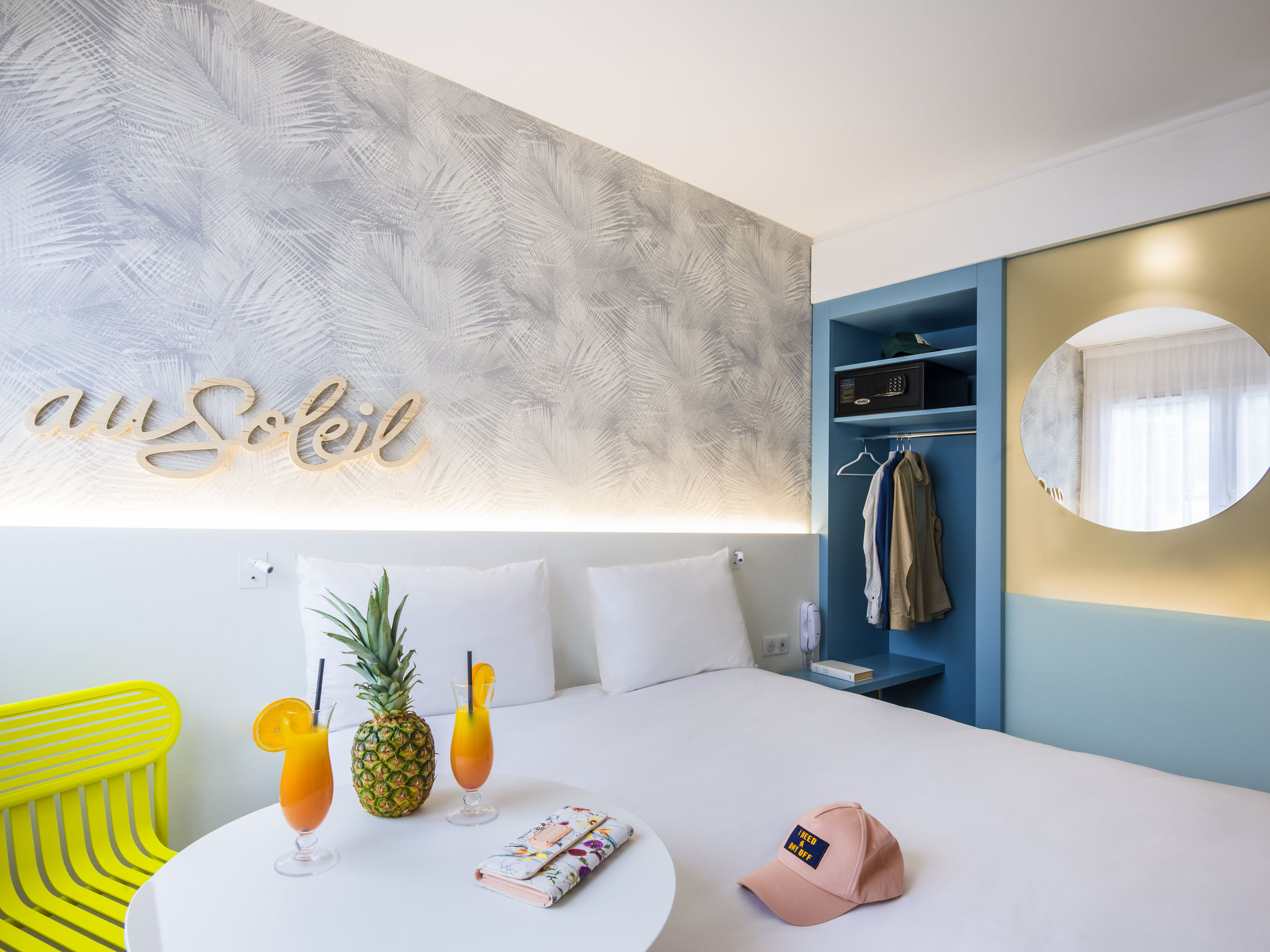 Foto - ibis Styles Nice Cap 3000 Aéroport