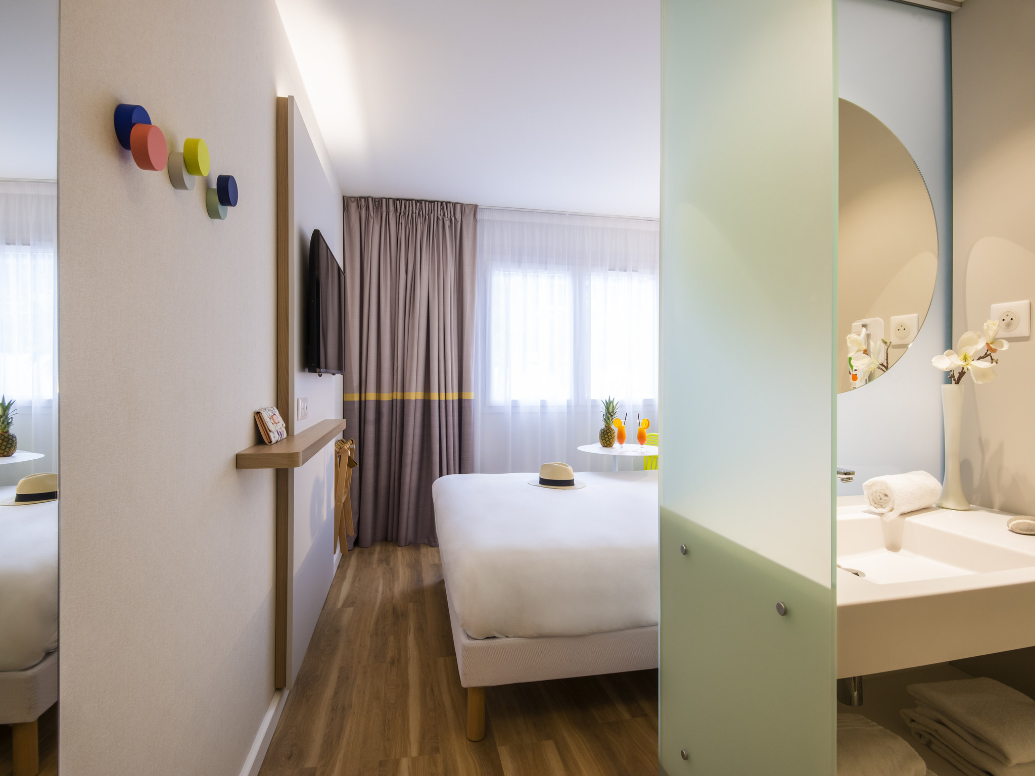 Foto - ibis Styles Nice Cap 3000 Aéroport