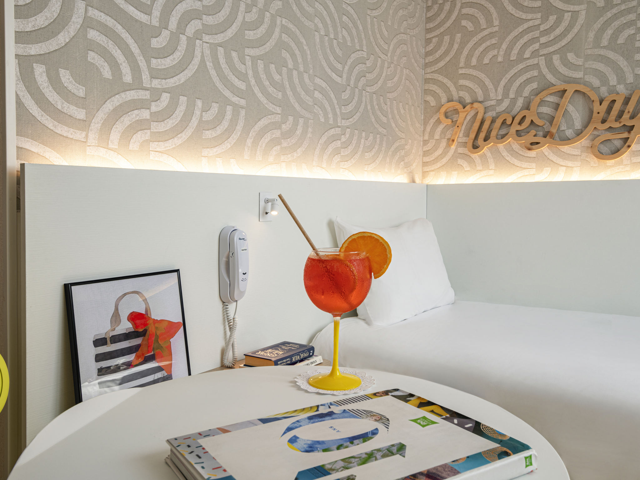 Foto - ibis Styles Nice Cap 3000 Aéroport