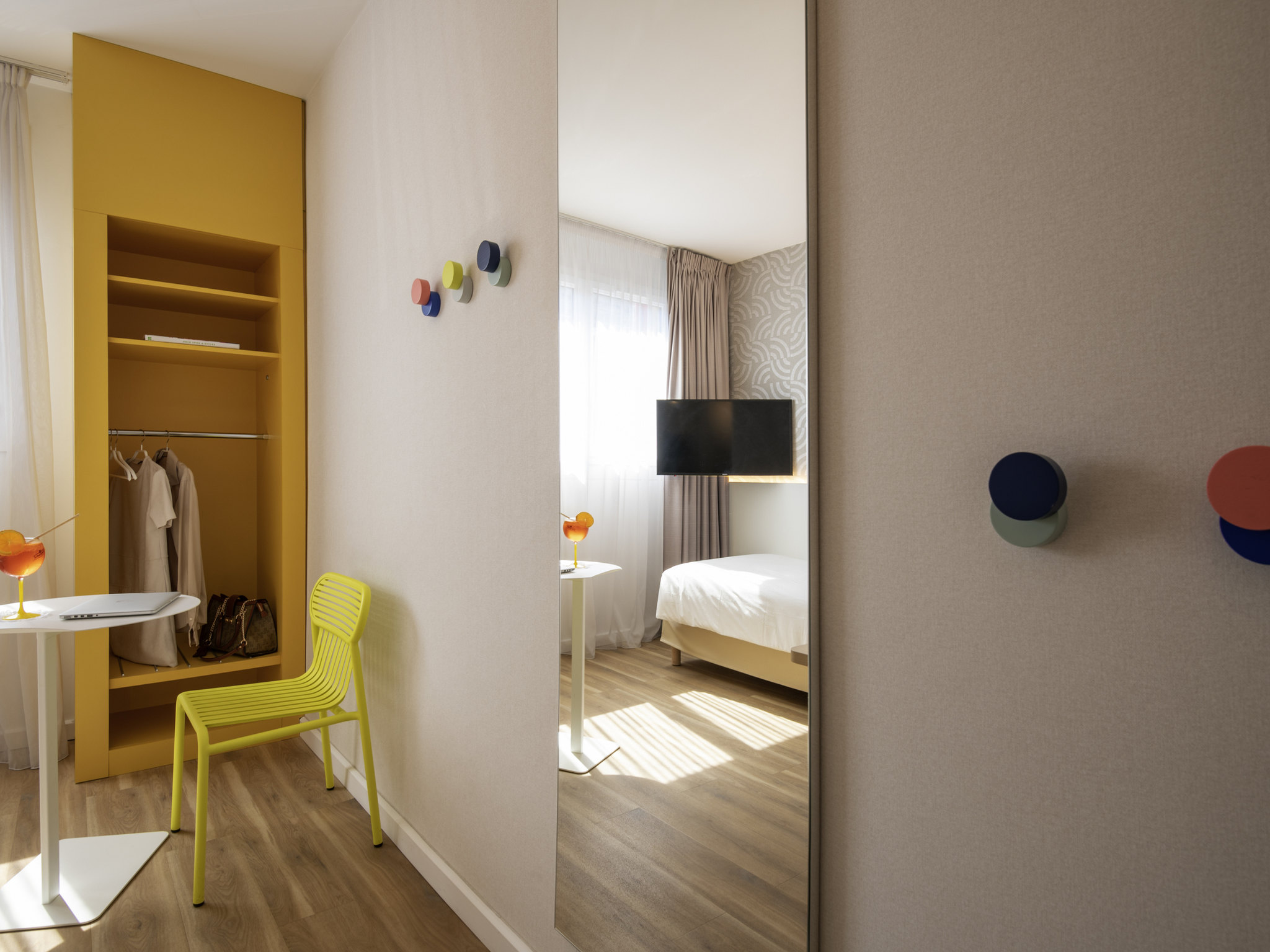 Foto - ibis Styles Nice Cap 3000 Aéroport