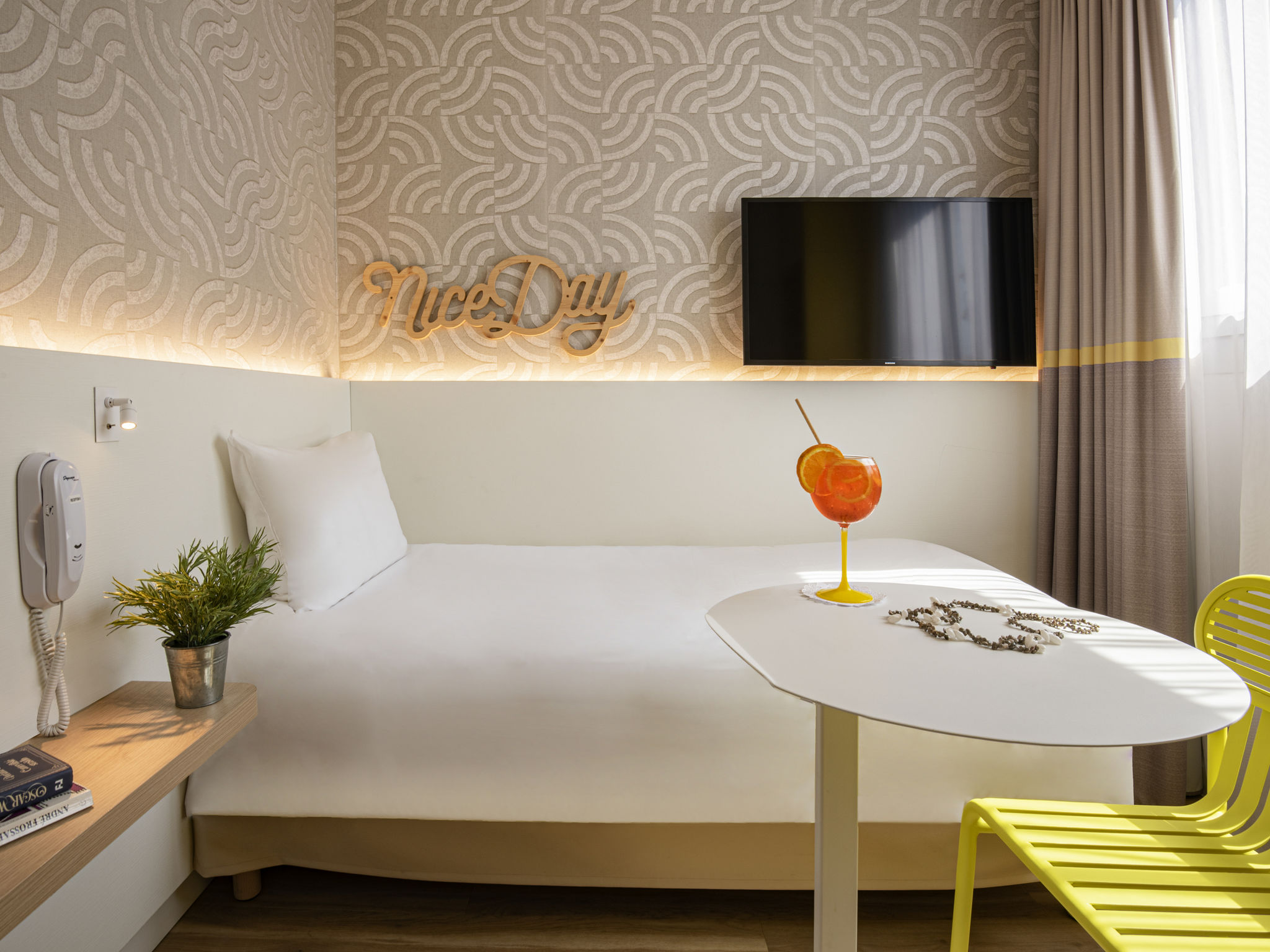 Foto - ibis Styles Nice Cap 3000 Aéroport