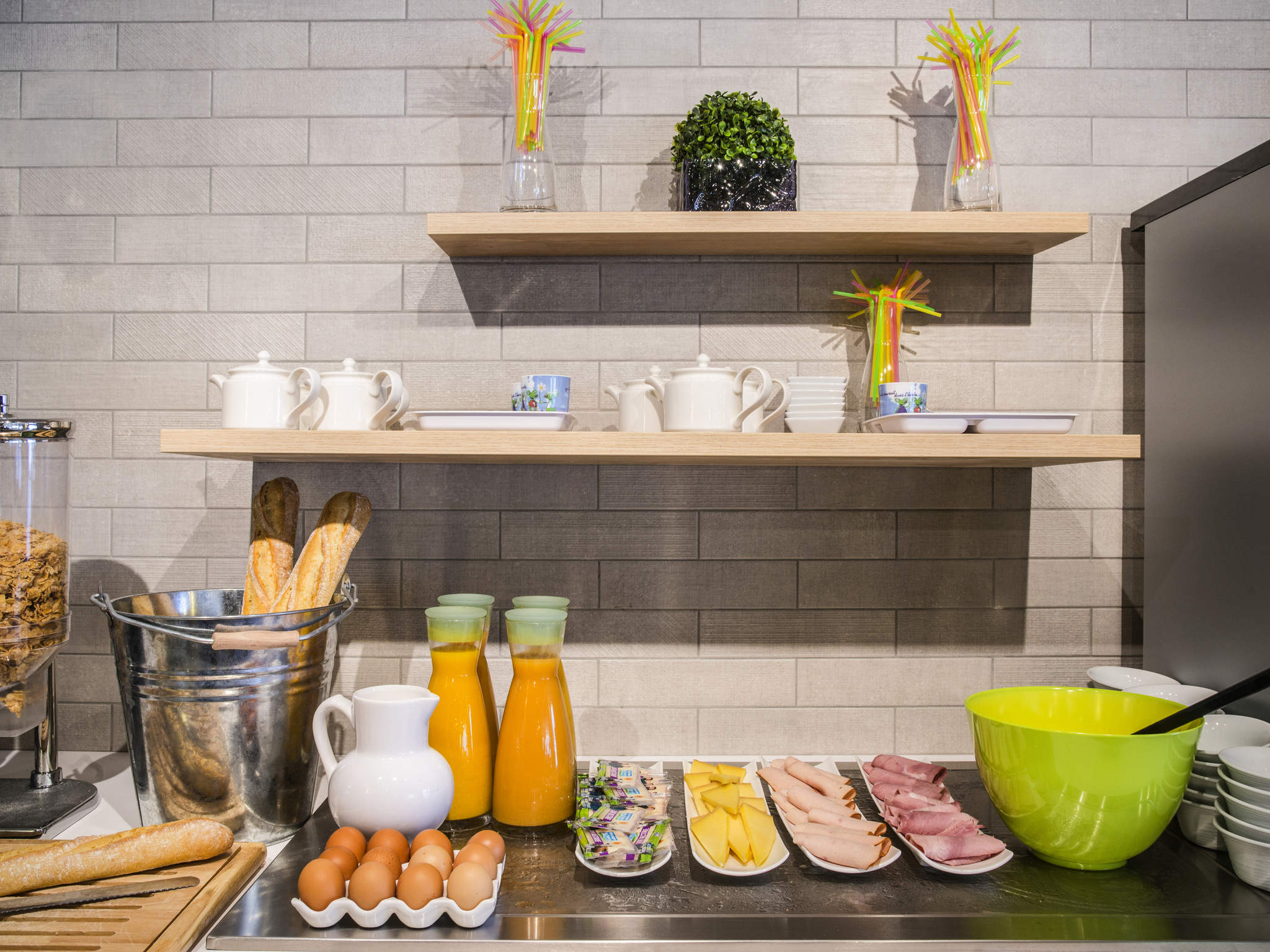 Foto - ibis Styles Nice Cap 3000 Aéroport