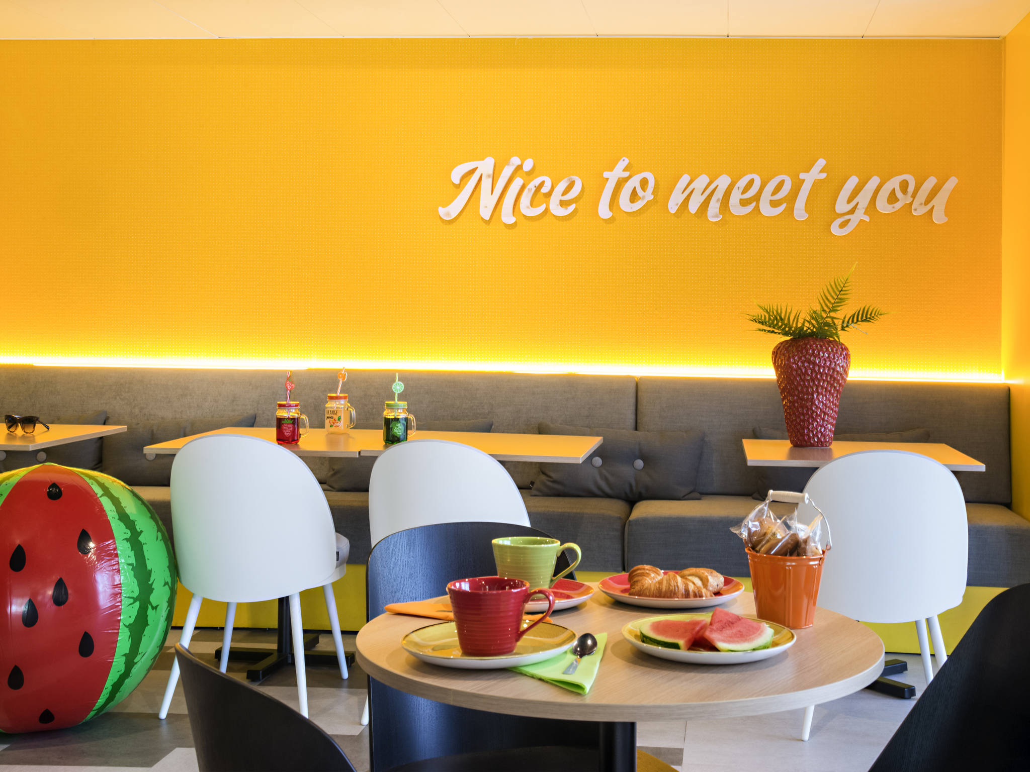 Foto - ibis Styles Nice Cap 3000 Aéroport